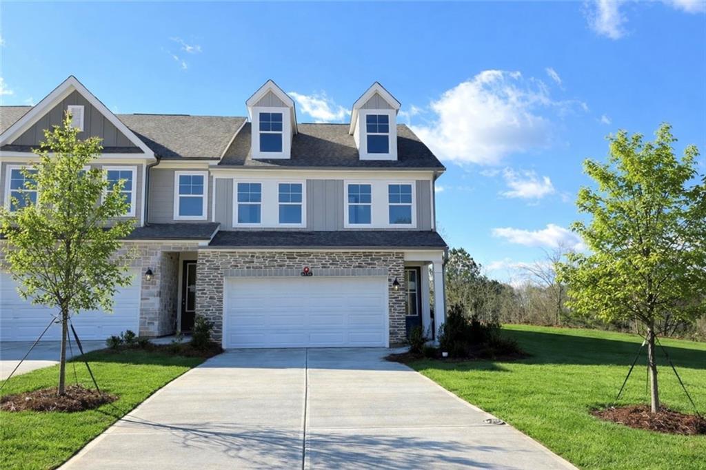 Hemingway - Cumming, GA