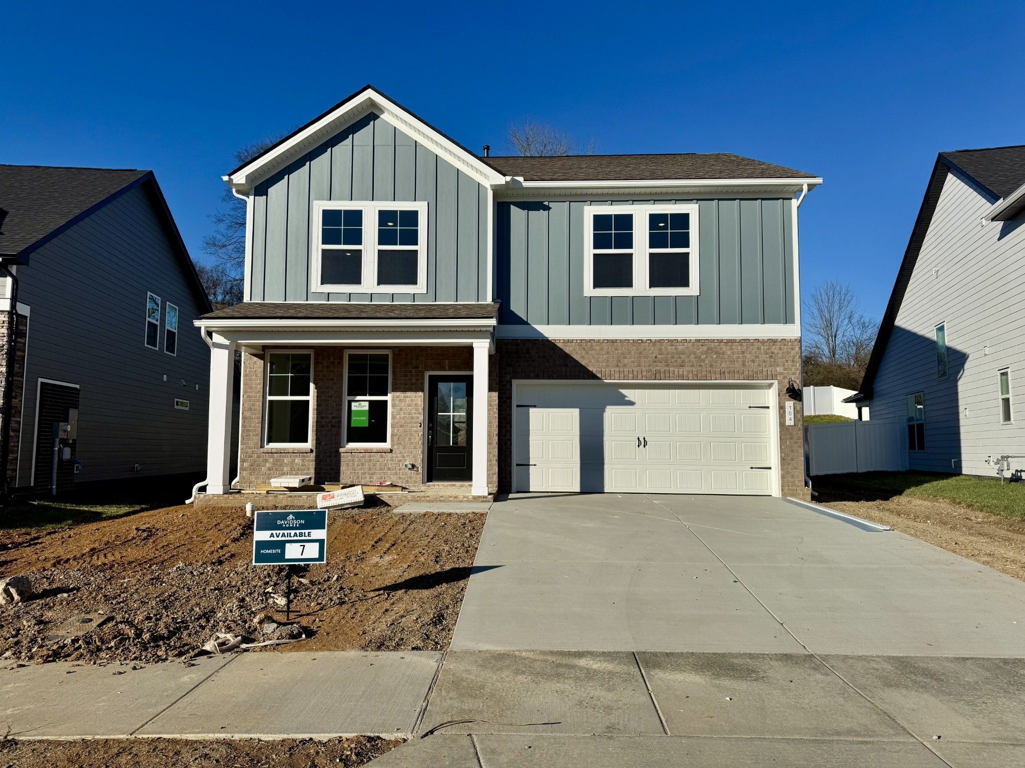 104 Rock Chimney Rd (The Logan C)