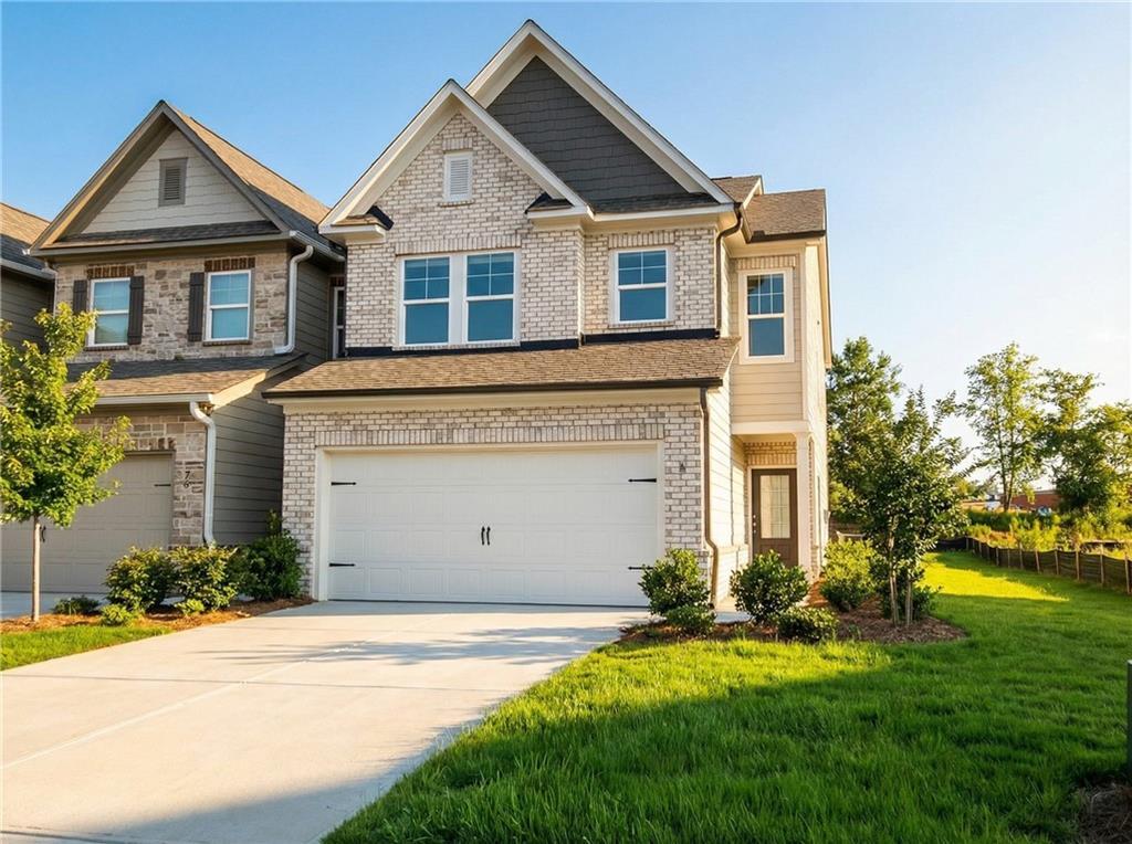 Lake Shore - Winder, GA