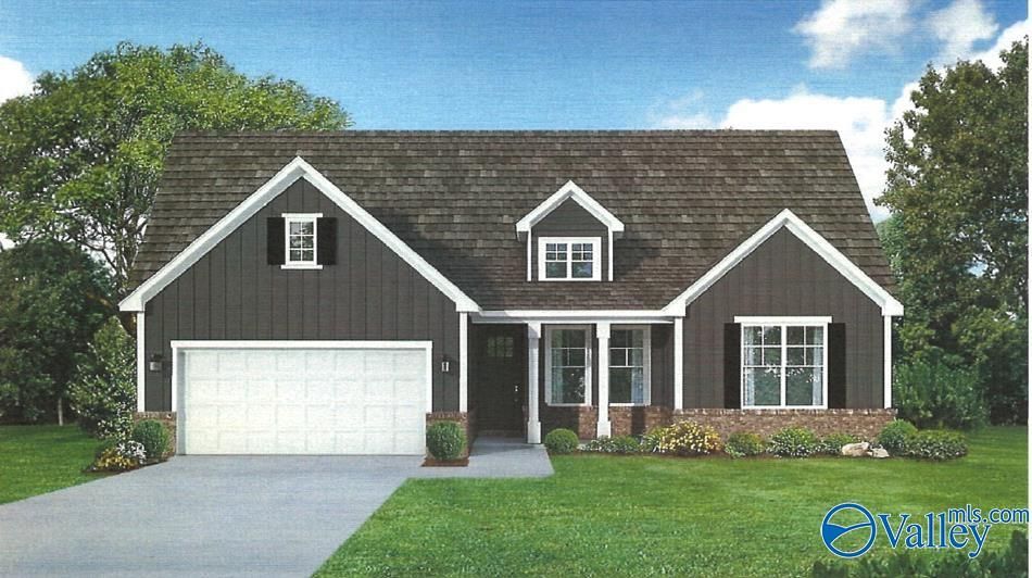 106 Evergreen Mill Lane (The Rockford C)