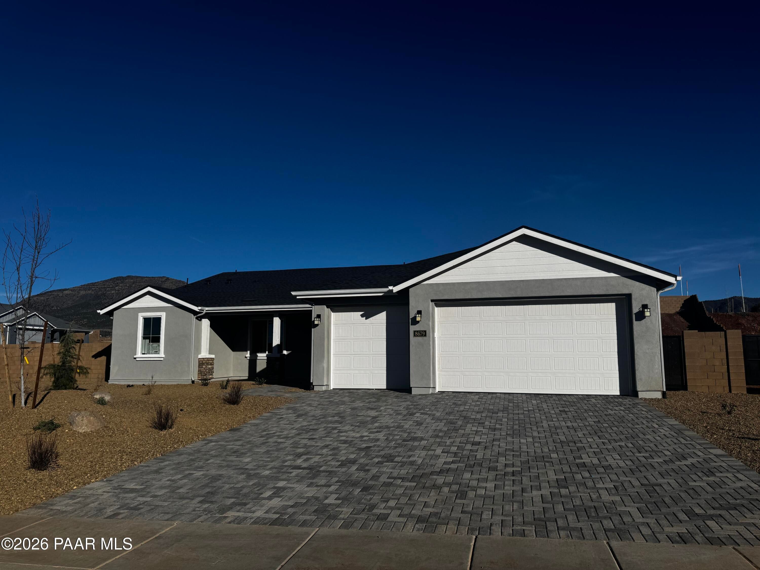 The Monarch B - Morningstar: Prescott Valley, Arizona - Evermore Homes
