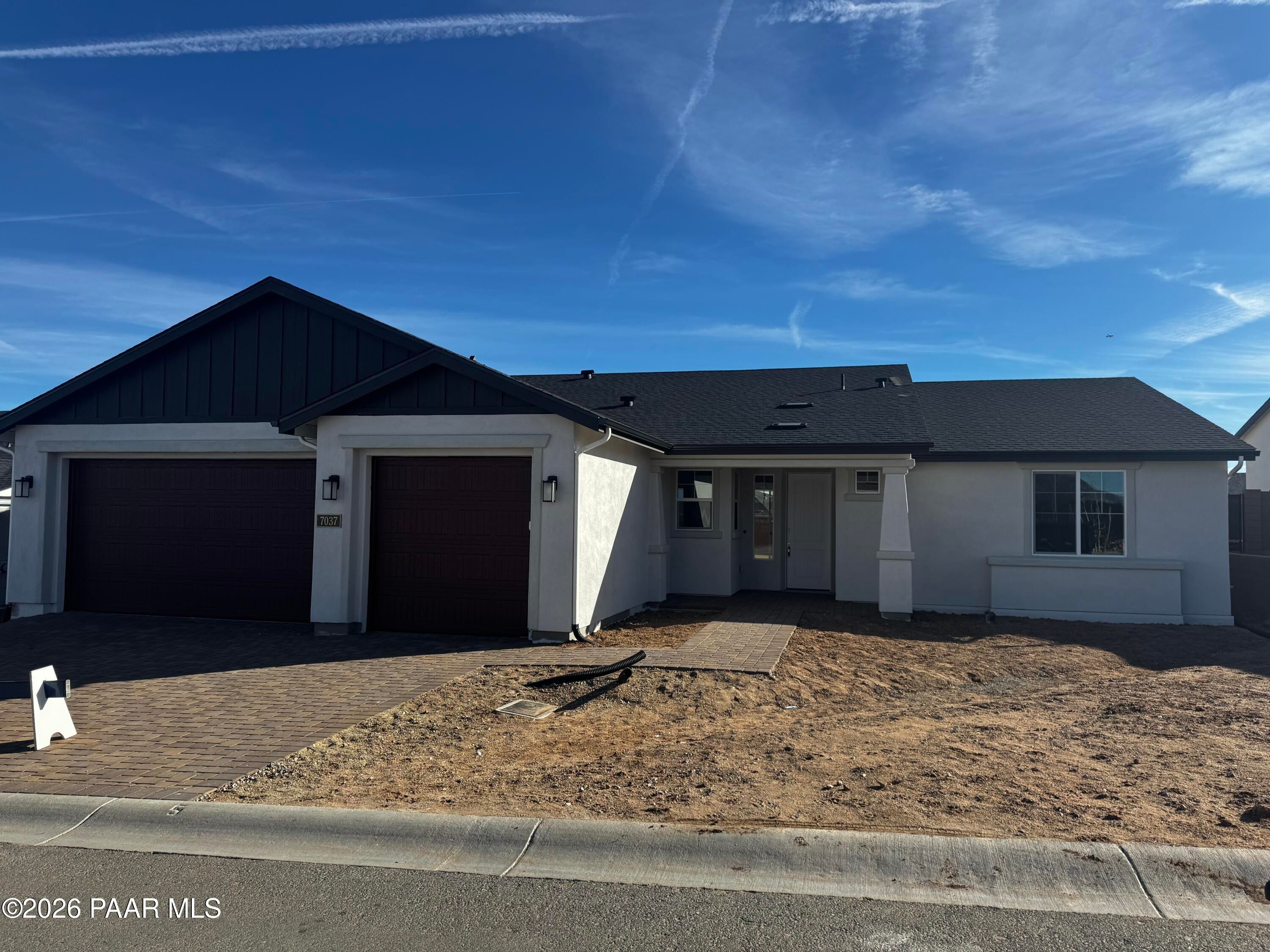The Daybreak B - Westwood: Prescott, Arizona - Davidson Homes
