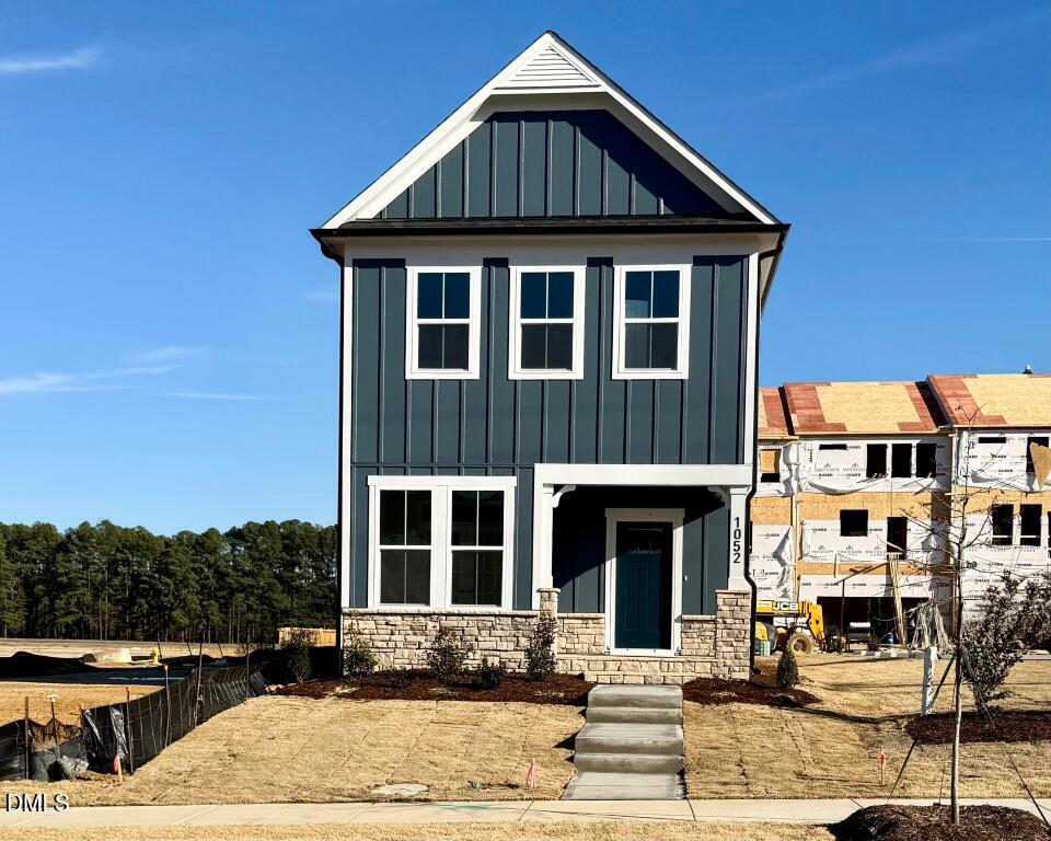 Forestville Yard - Knightdale, NC