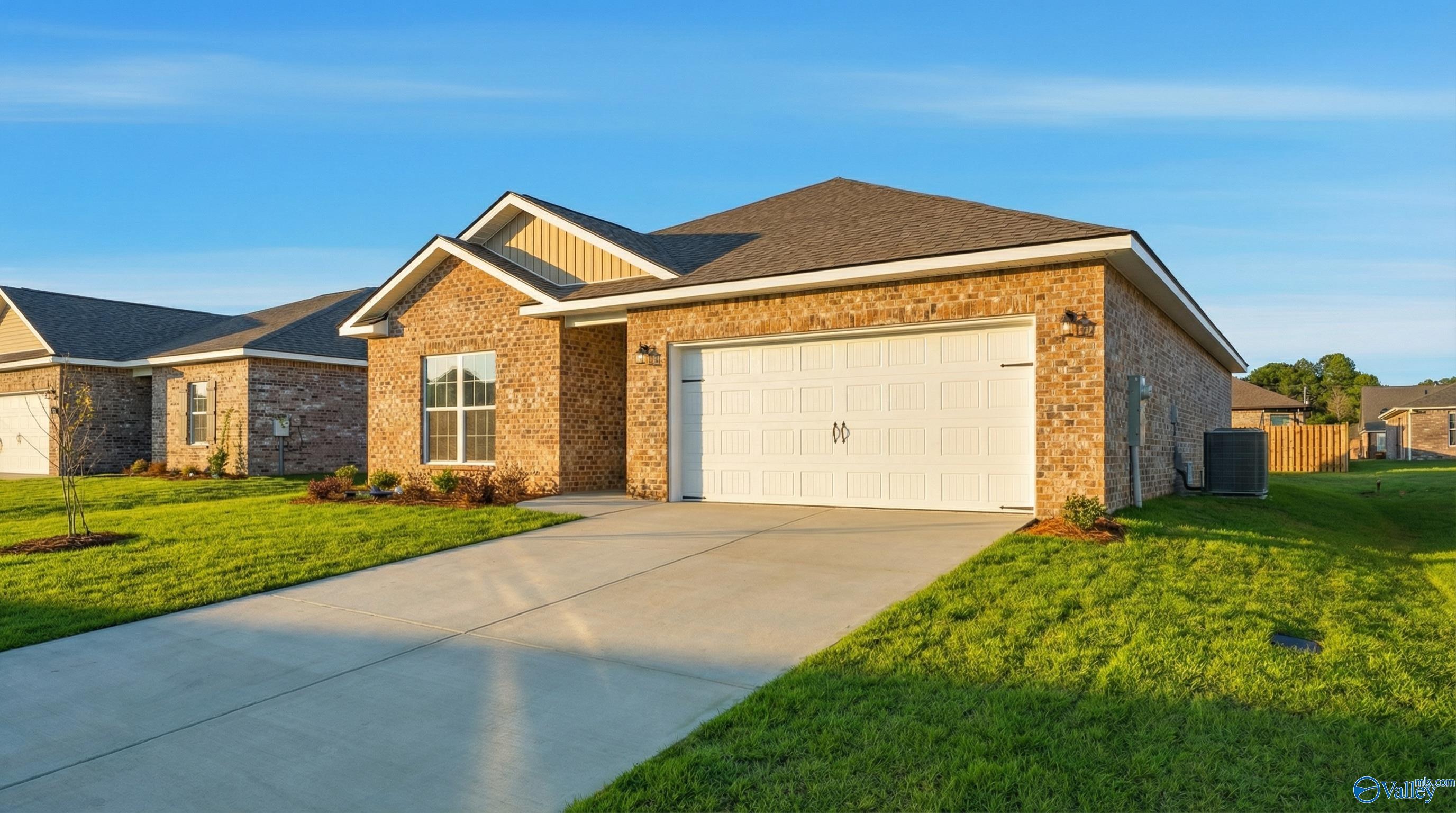 Wood Trail - Toney, AL