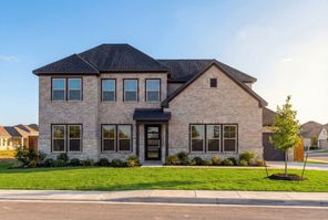 The Belmont G w/ 3-Car Garage