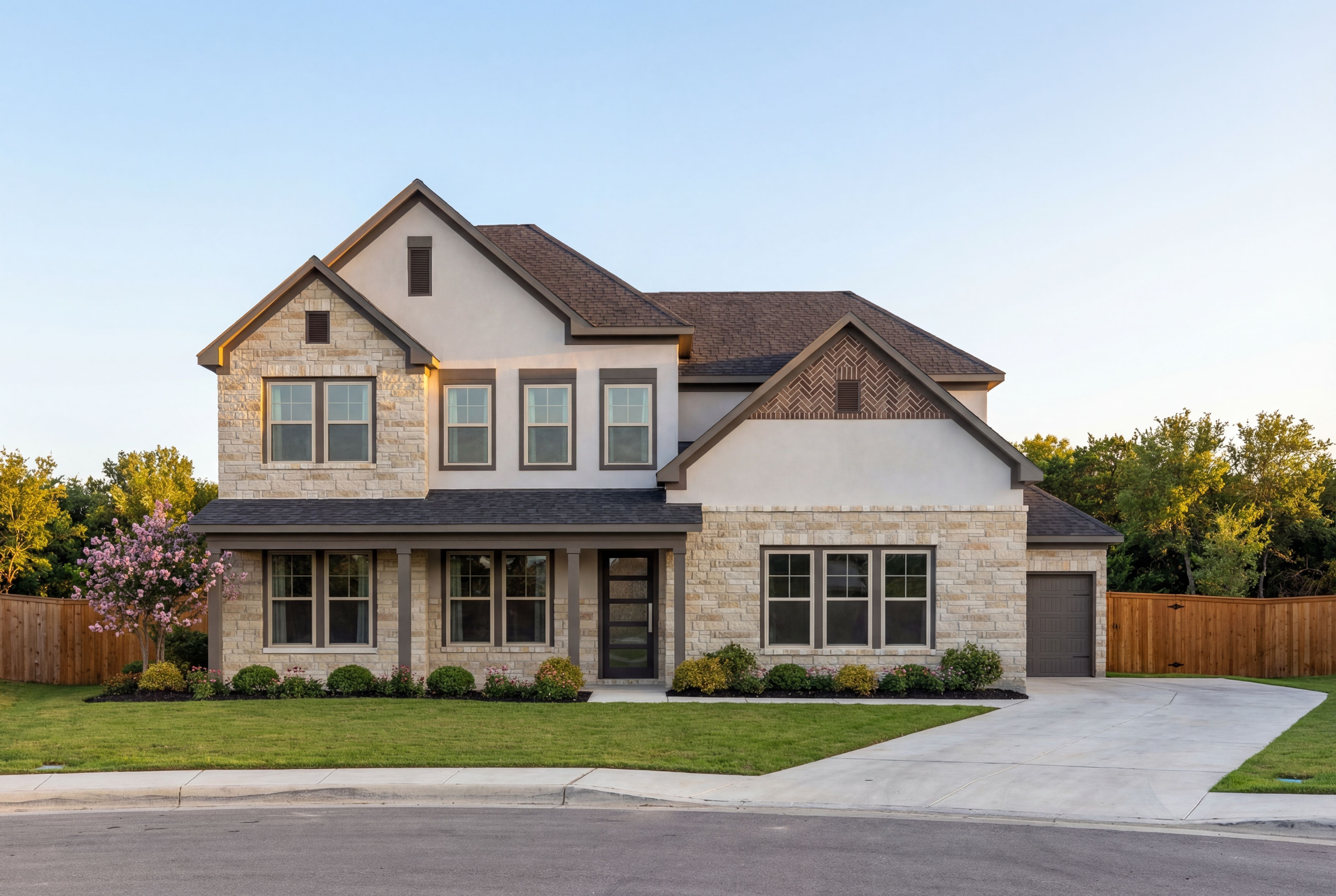 Build The Belmont J w/ 3-Car Garage - now starting at $636,000