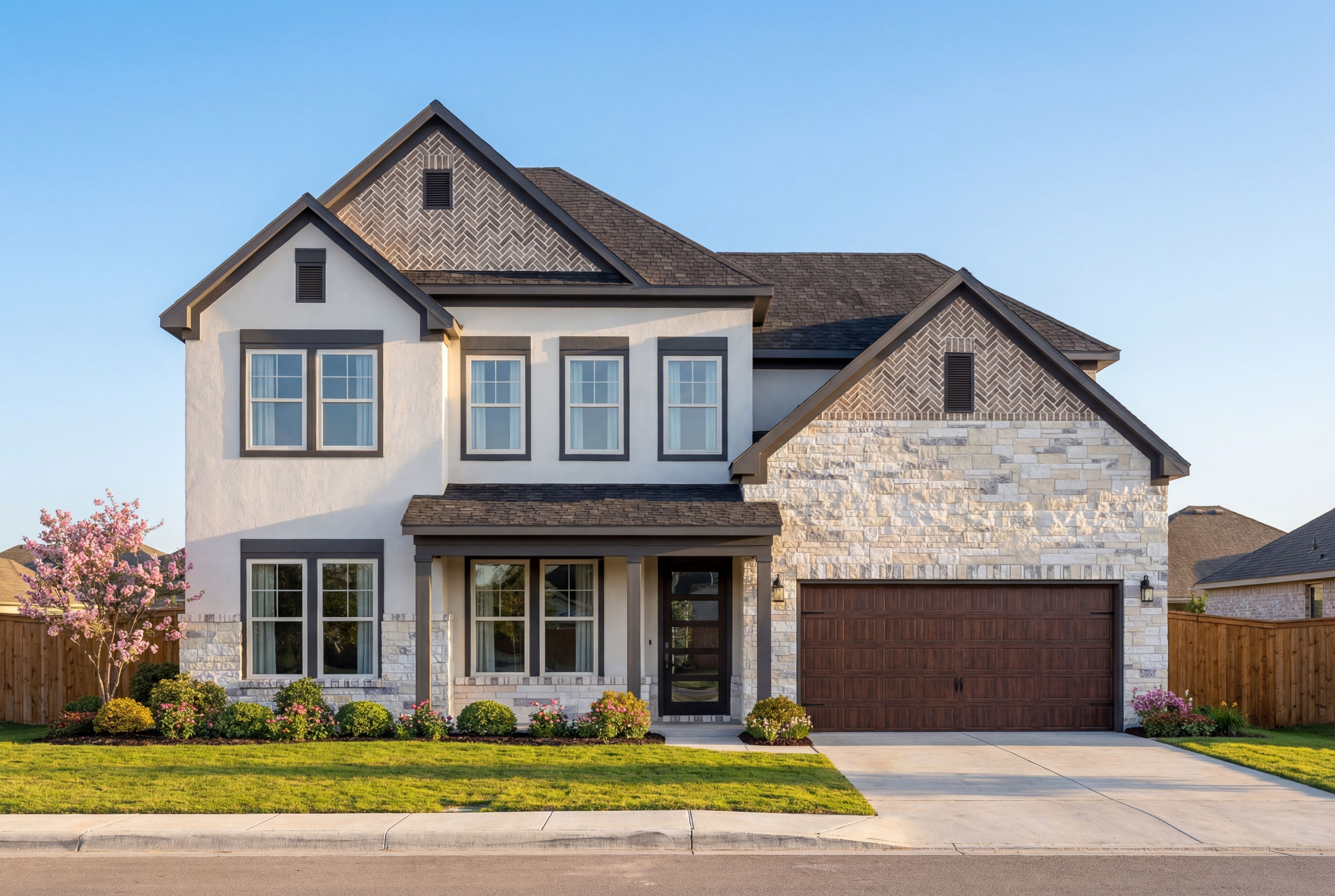 Build The Belmont H - now starting at $542,000