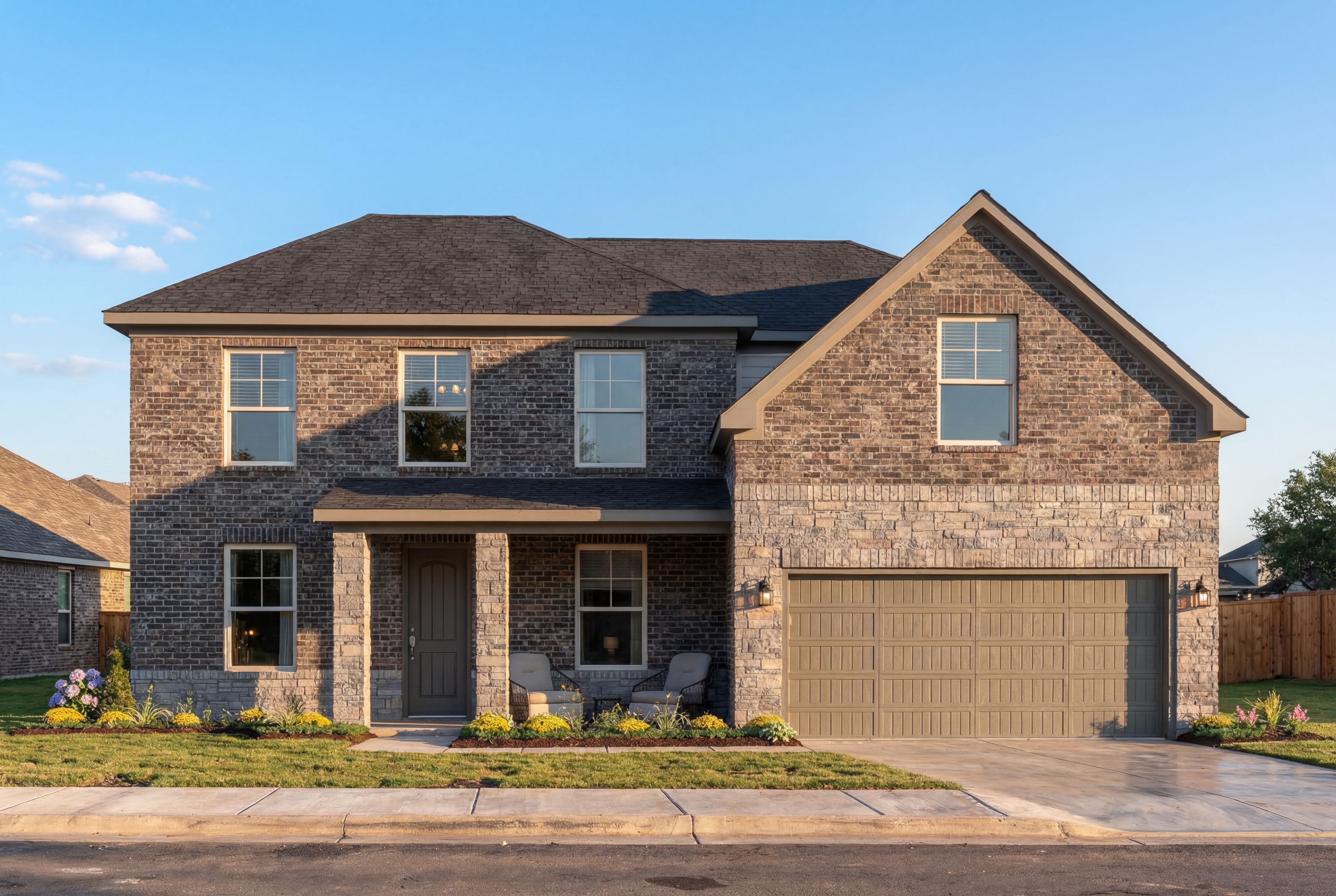 Build The Danbury I - now starting at $475,000