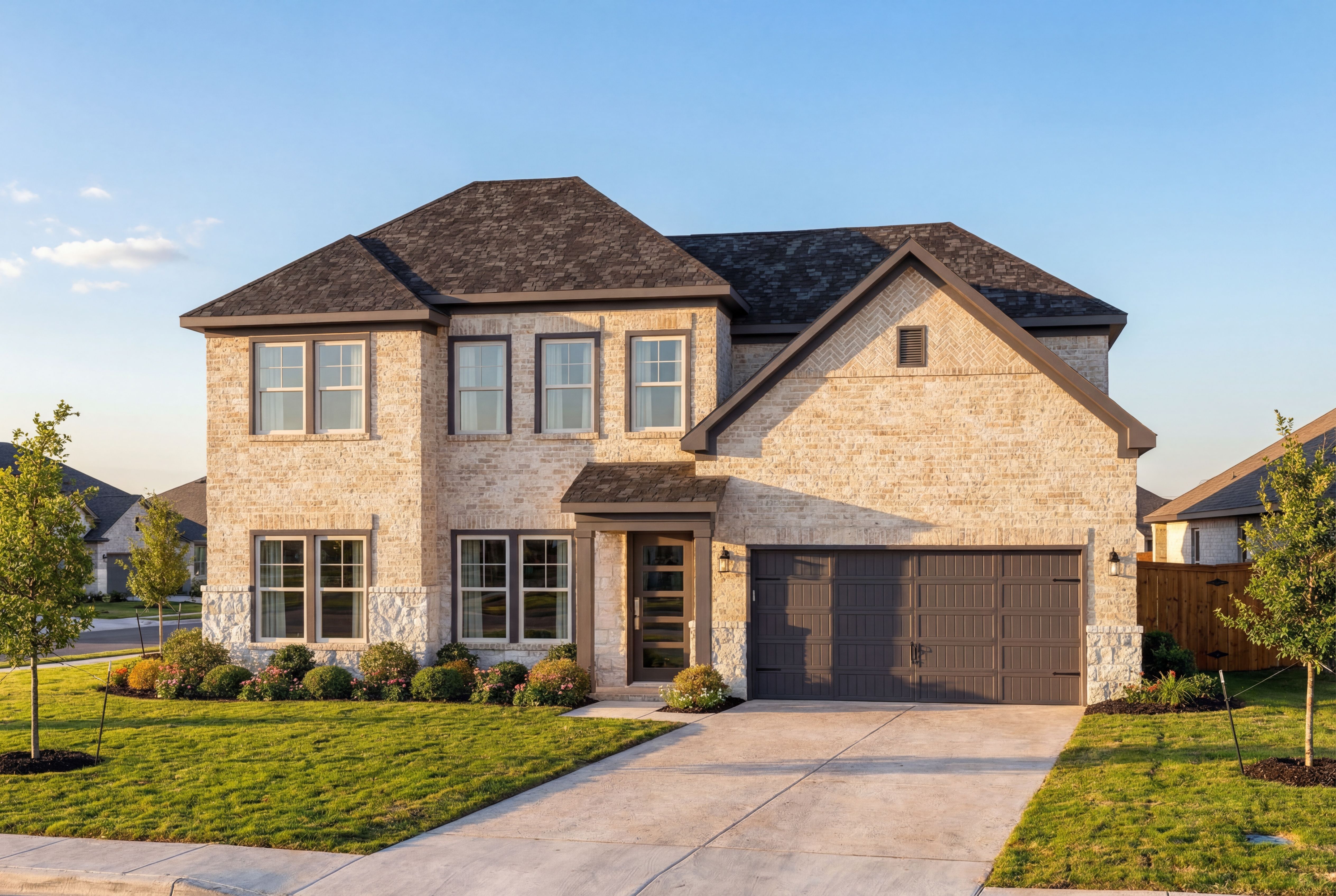 Build The Belmont G - now starting at $538,000