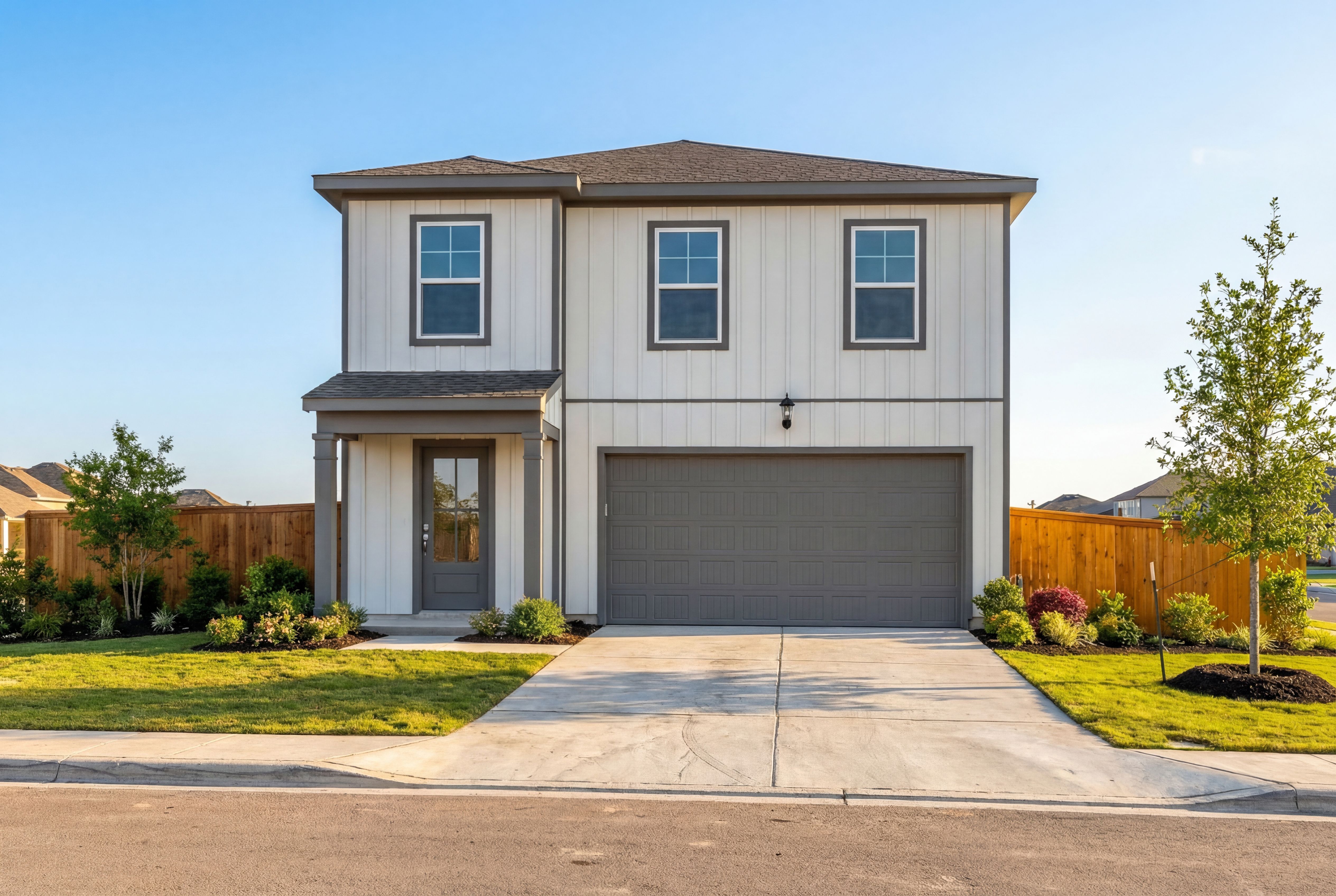 The Trinity A - Agave: San Antonio, Texas - Davidson Homes