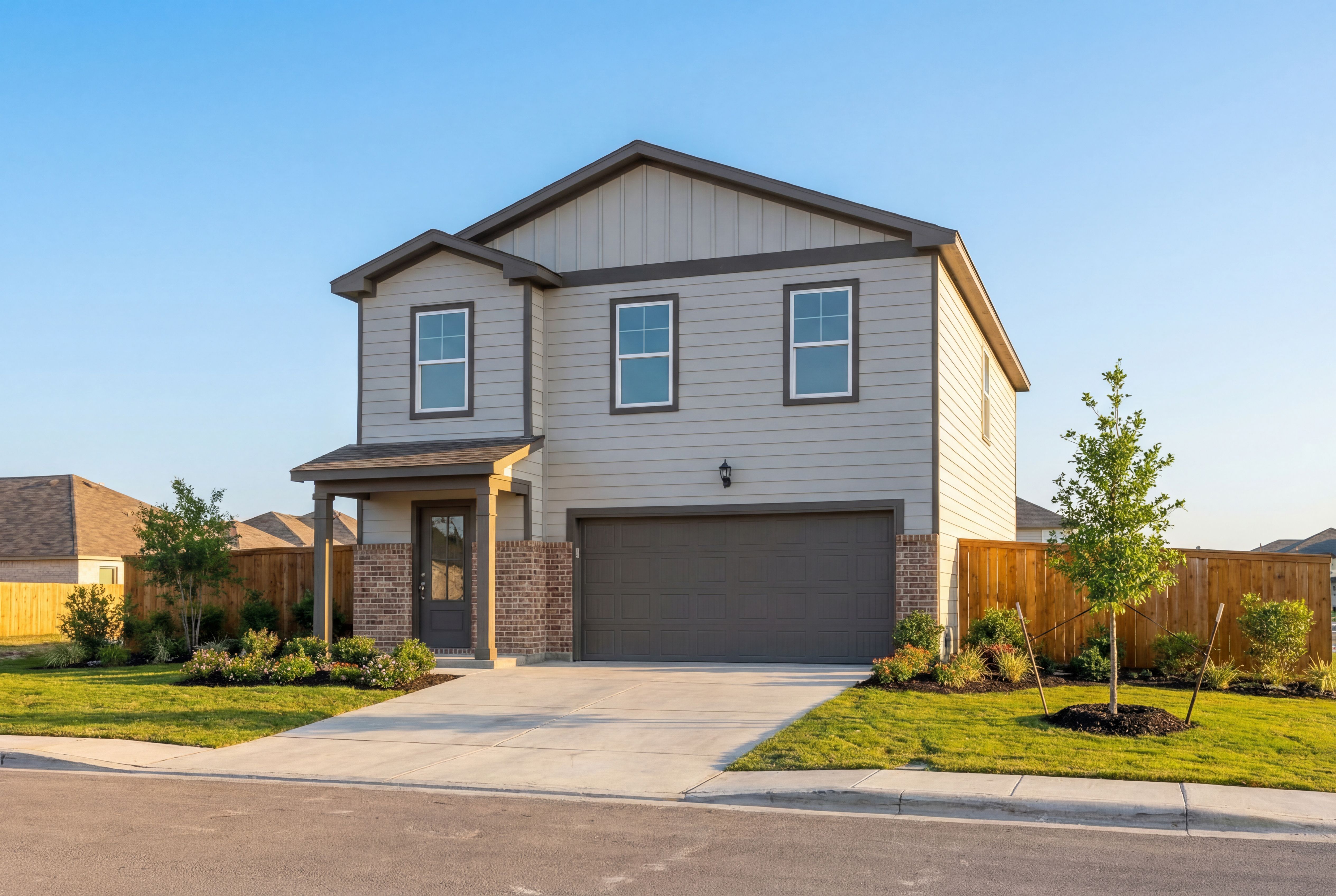 The Trinity C floor plan