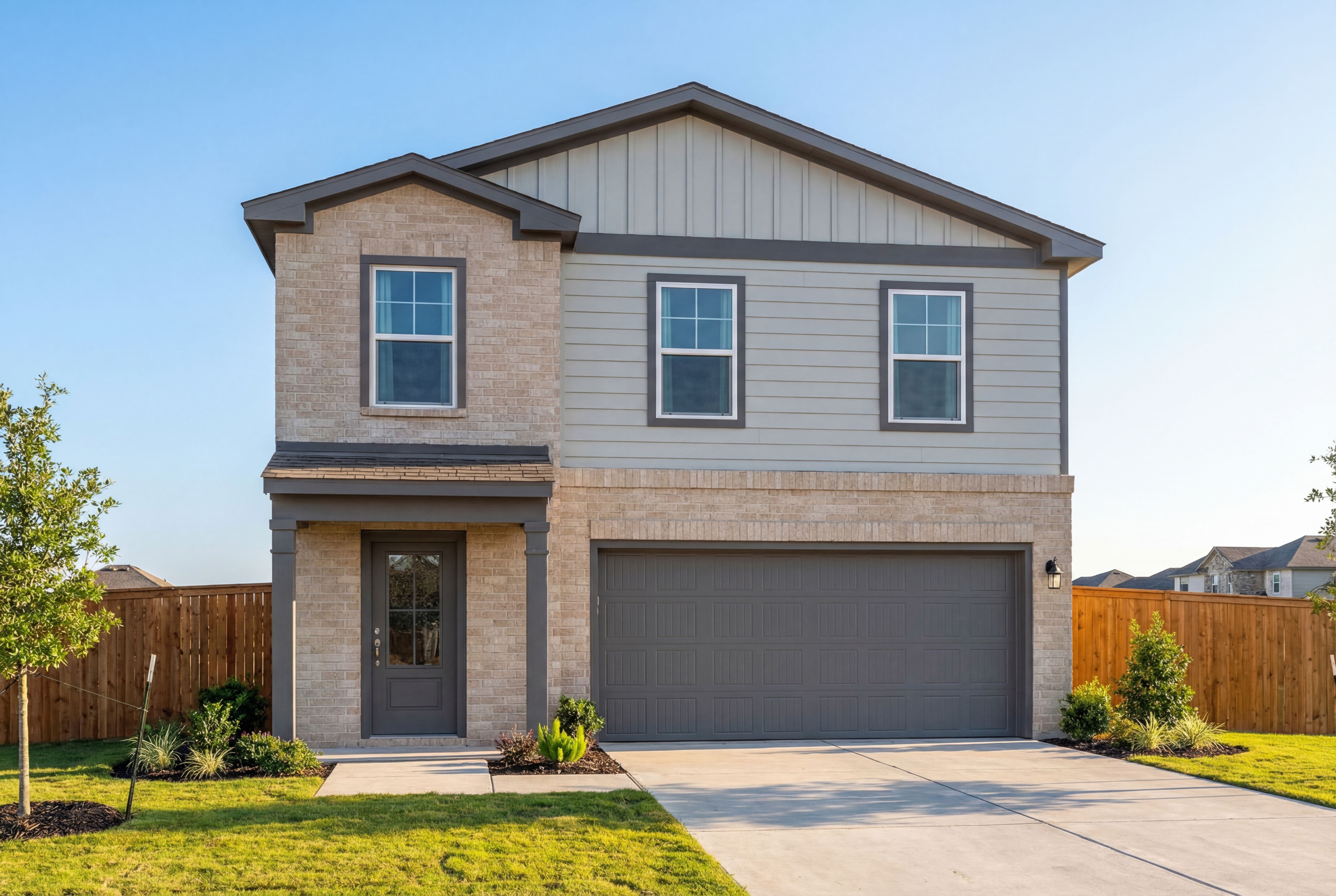 Build The Trinity D - now starting at $280,990