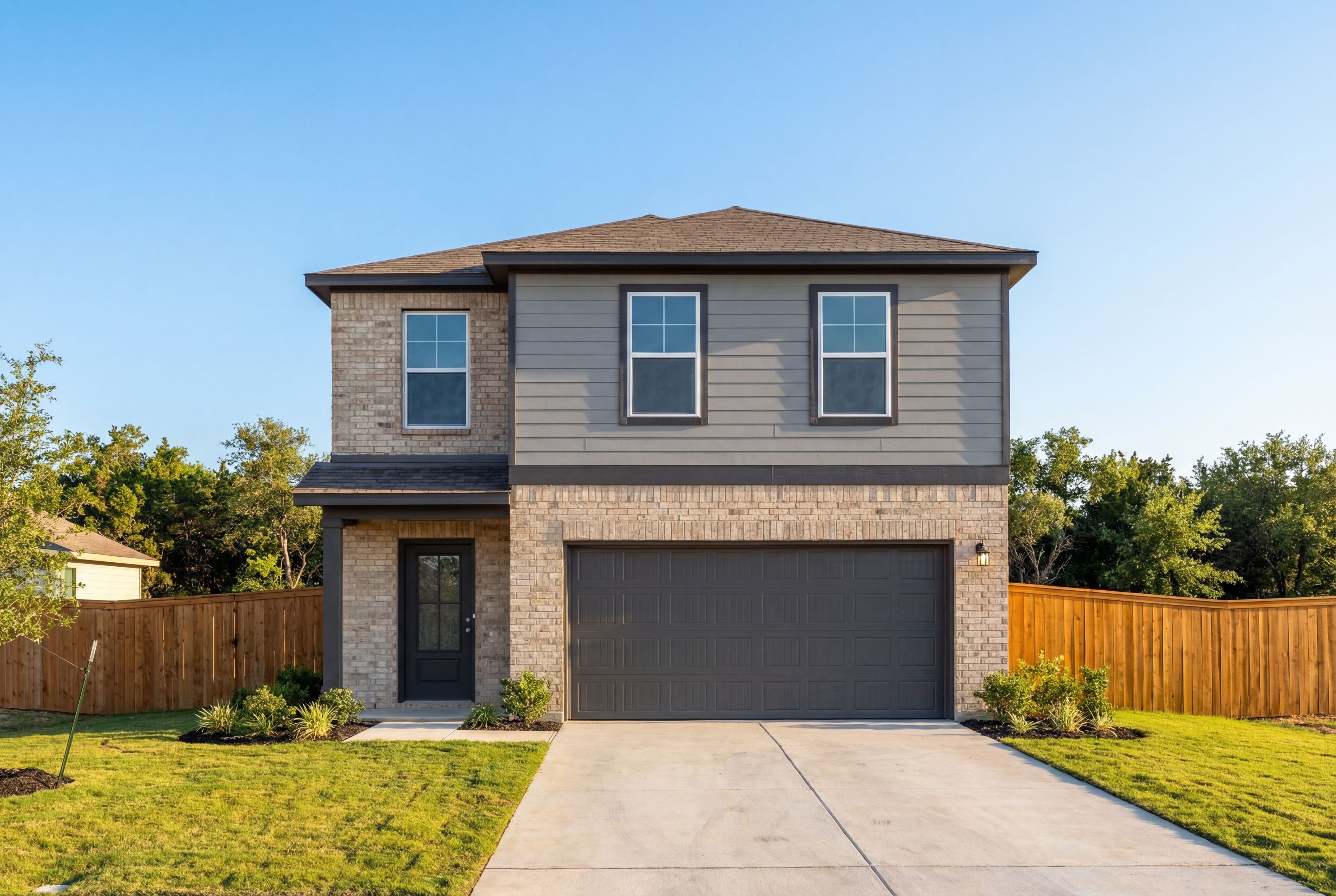 Build The Brazos D - now starting at $306,990