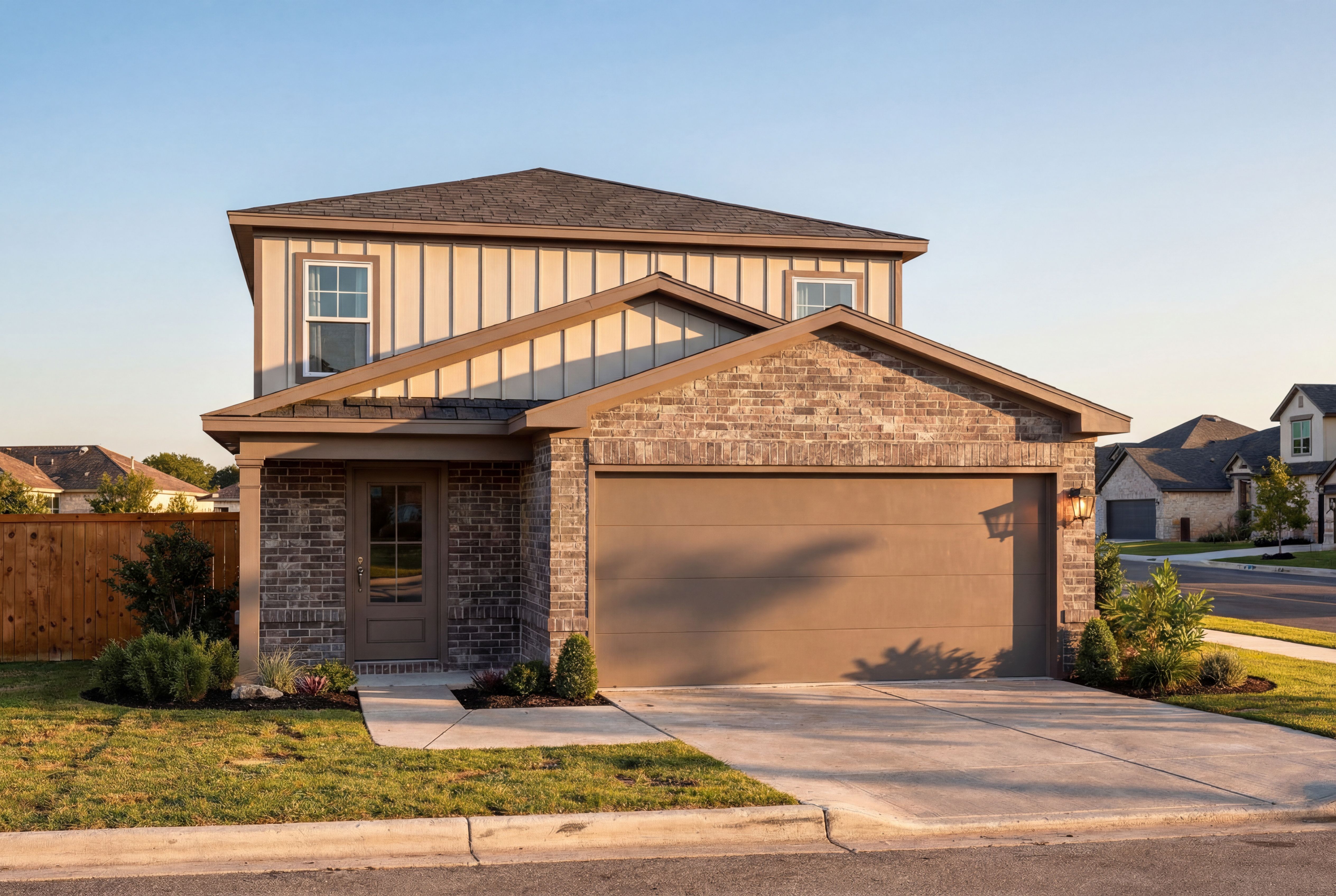Build The Sabine D - now starting at $316,990