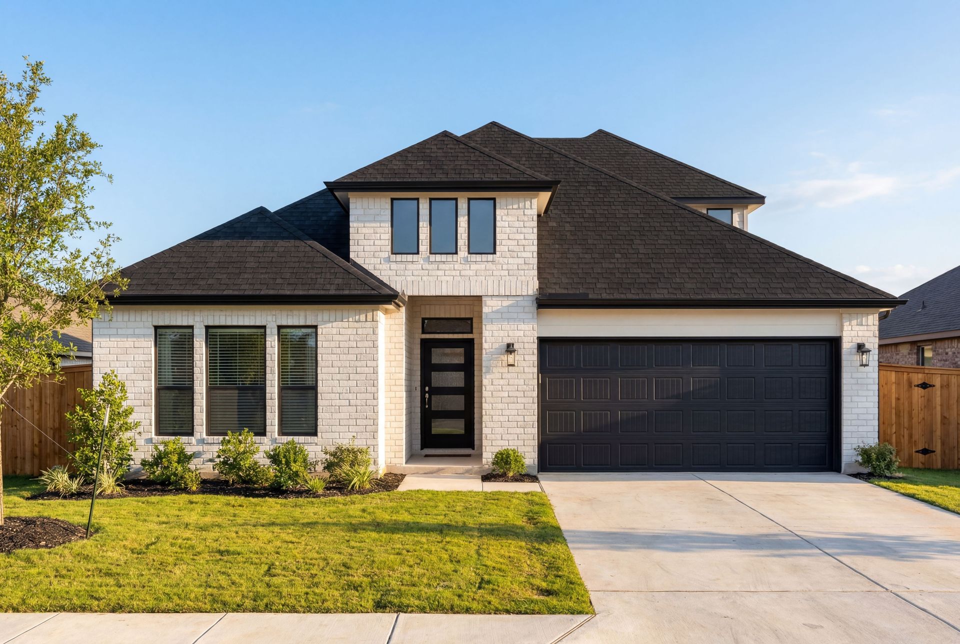 Build The Collin A - now starting at $319,000