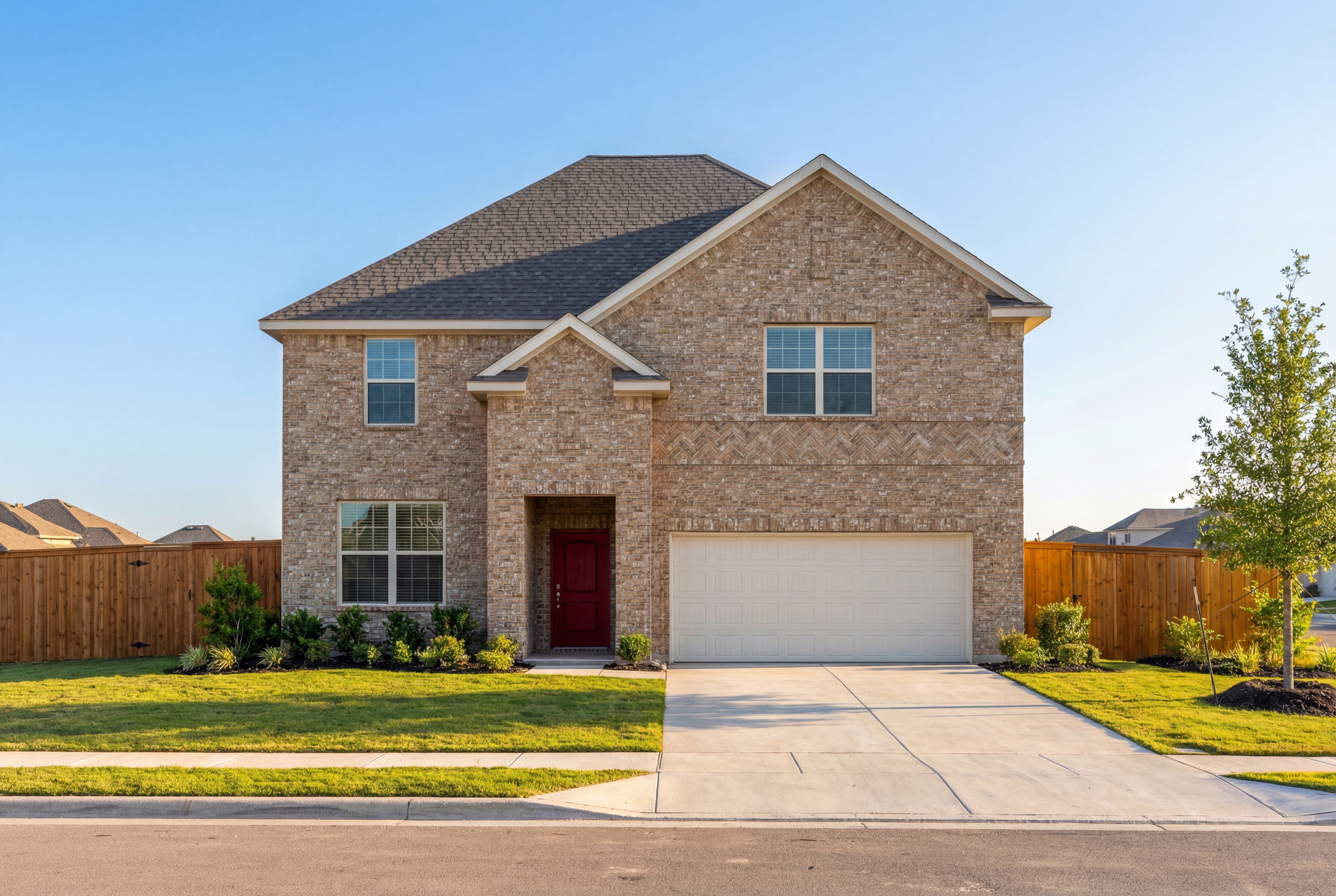 The Sequoia M - Mercer Meadows: Royse City, Texas - Davidson Homes