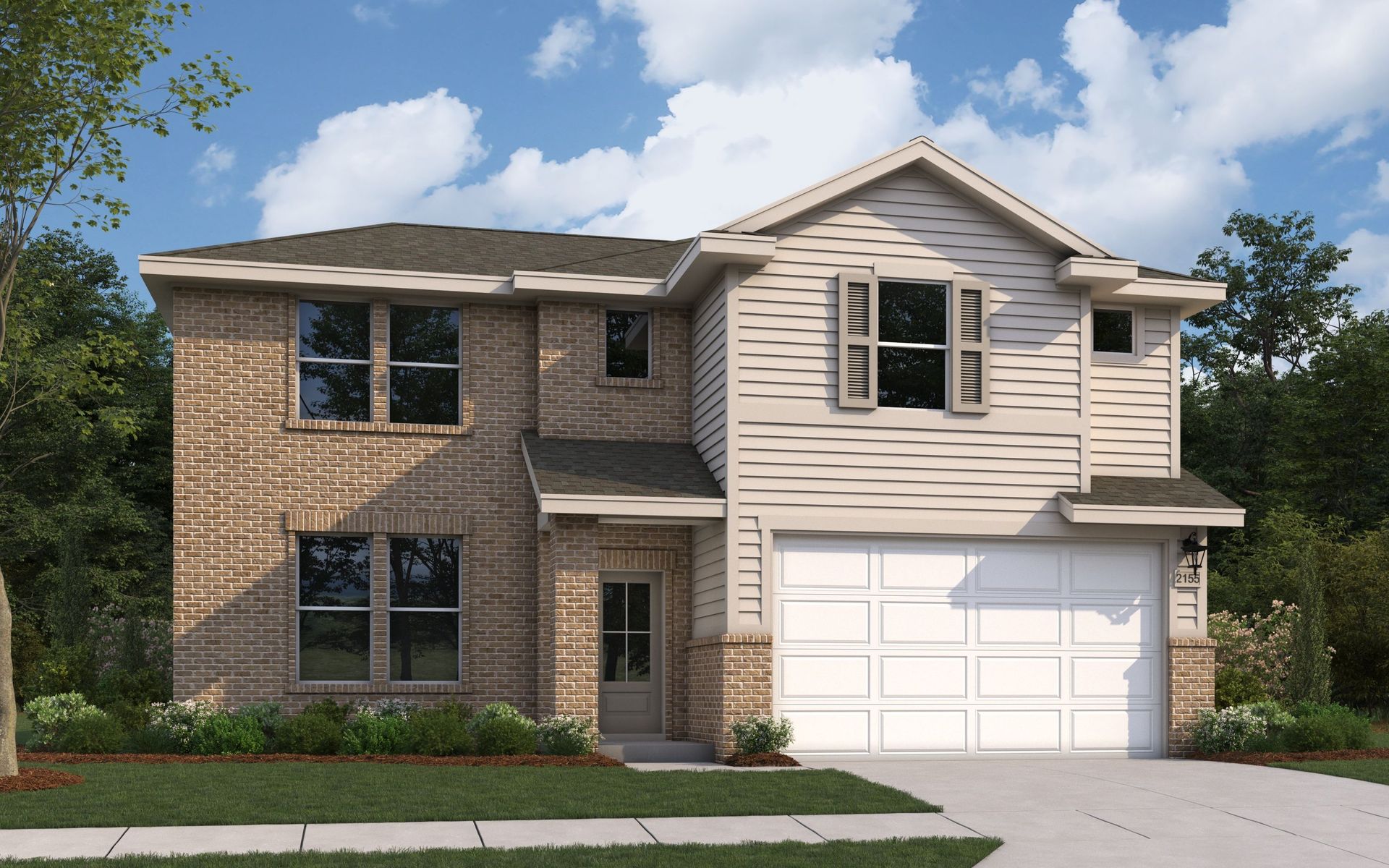 Traditional Elevation