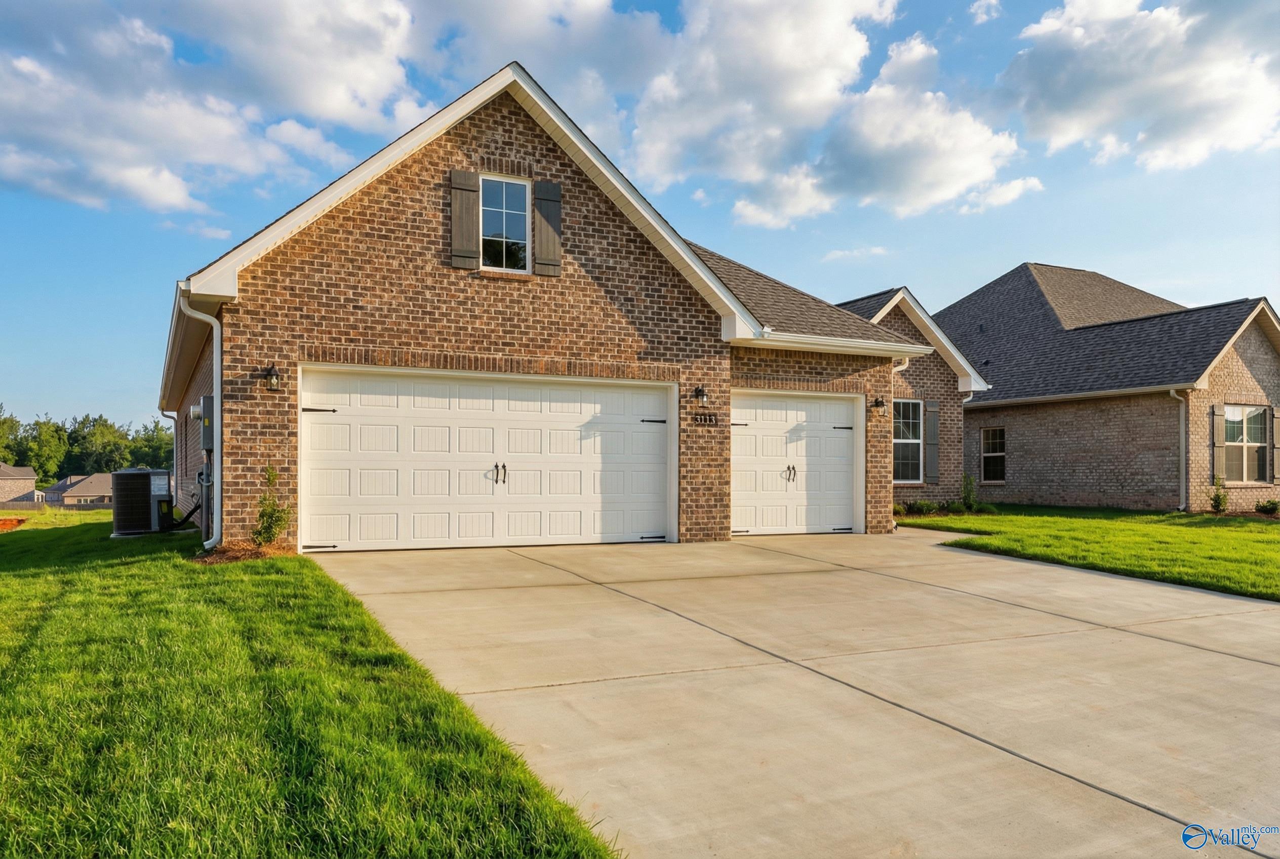 The Kirkland - River Road Estates: Decatur, Alabama - Davidson Homes