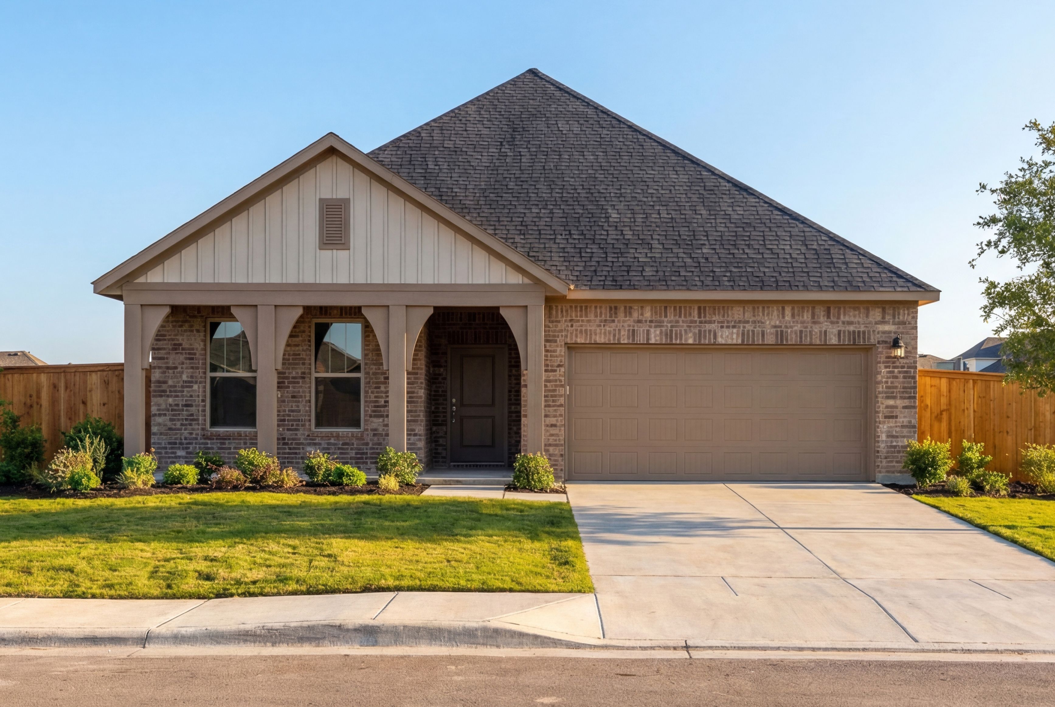 The Laurel G - Meadow Ridge Estates: Josephine, Texas - Davidson Homes