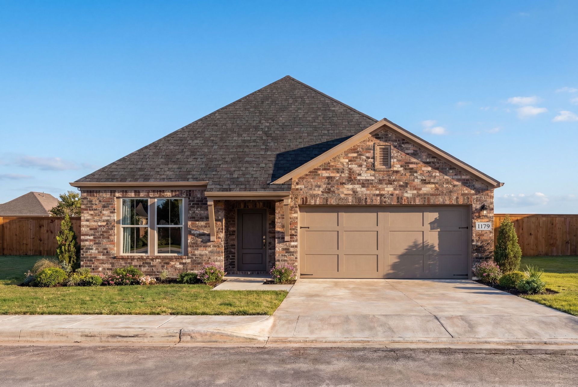 Build The Laurel H - now starting at $338,990