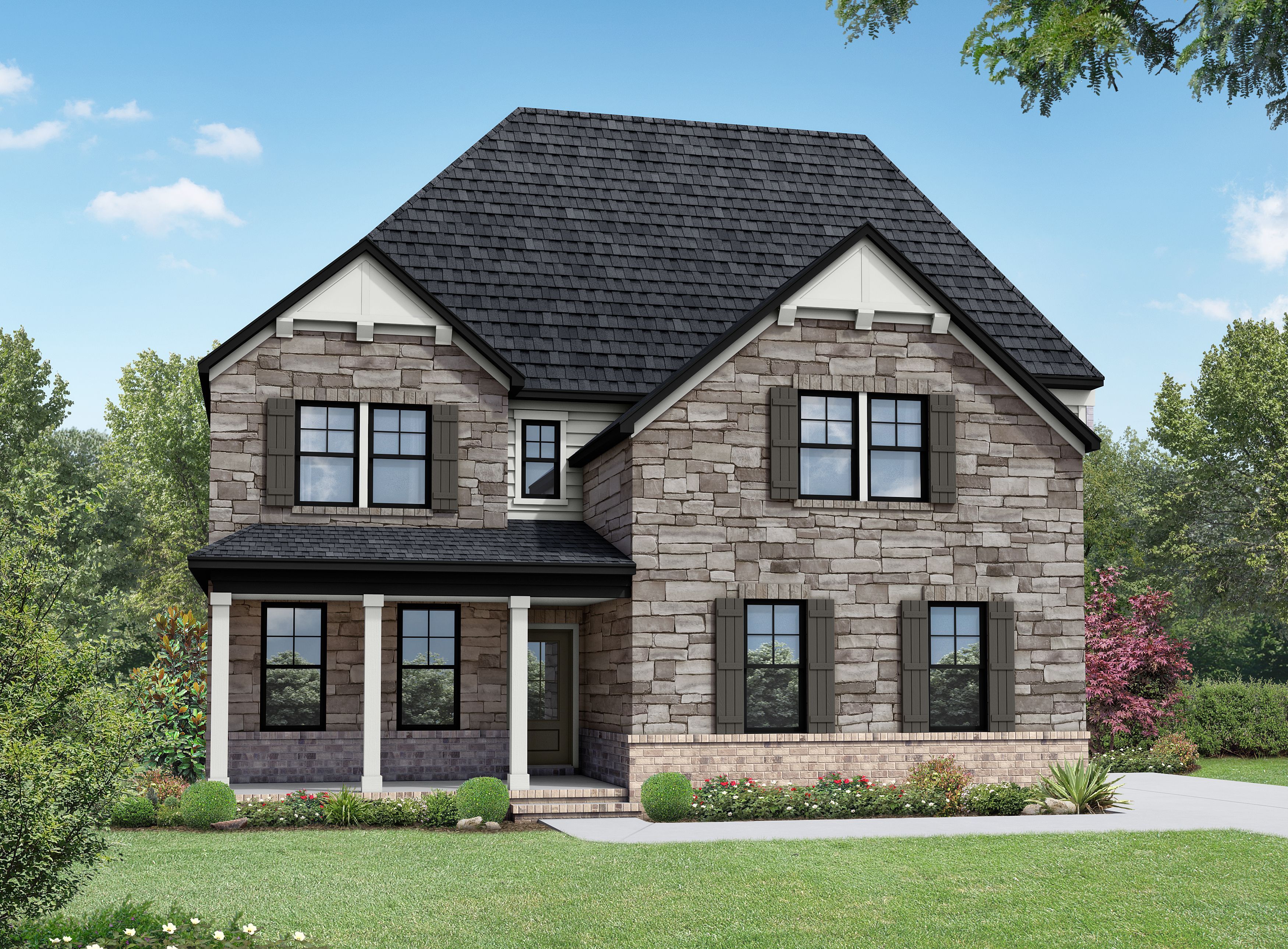 Build The Willow A - now starting at $569,900