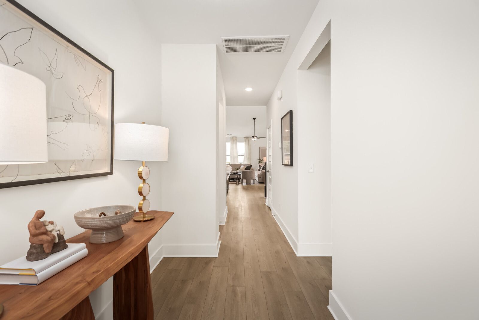 The Ridgeport Foyer