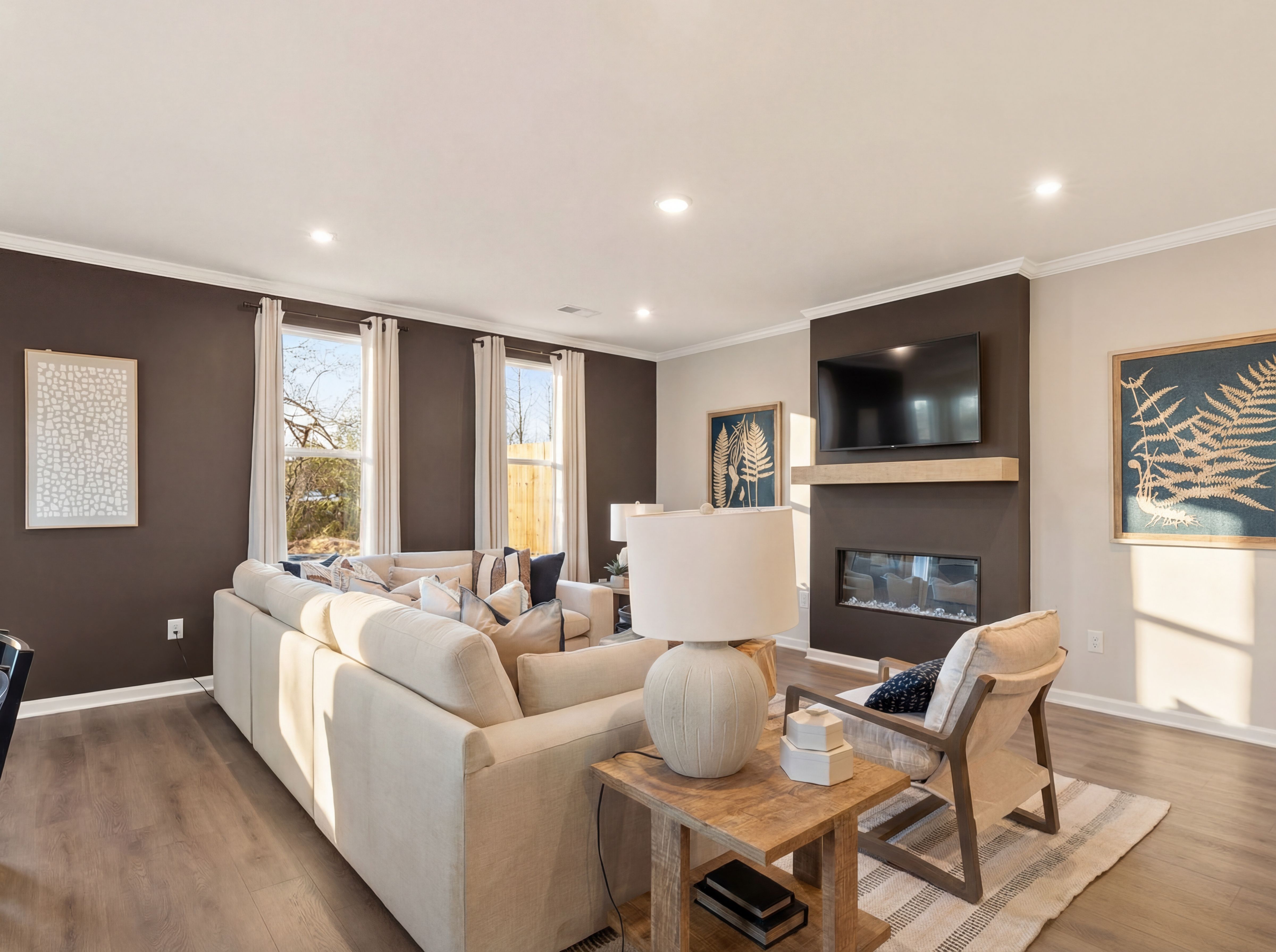 casa en Lake Shore por Davidson Homes