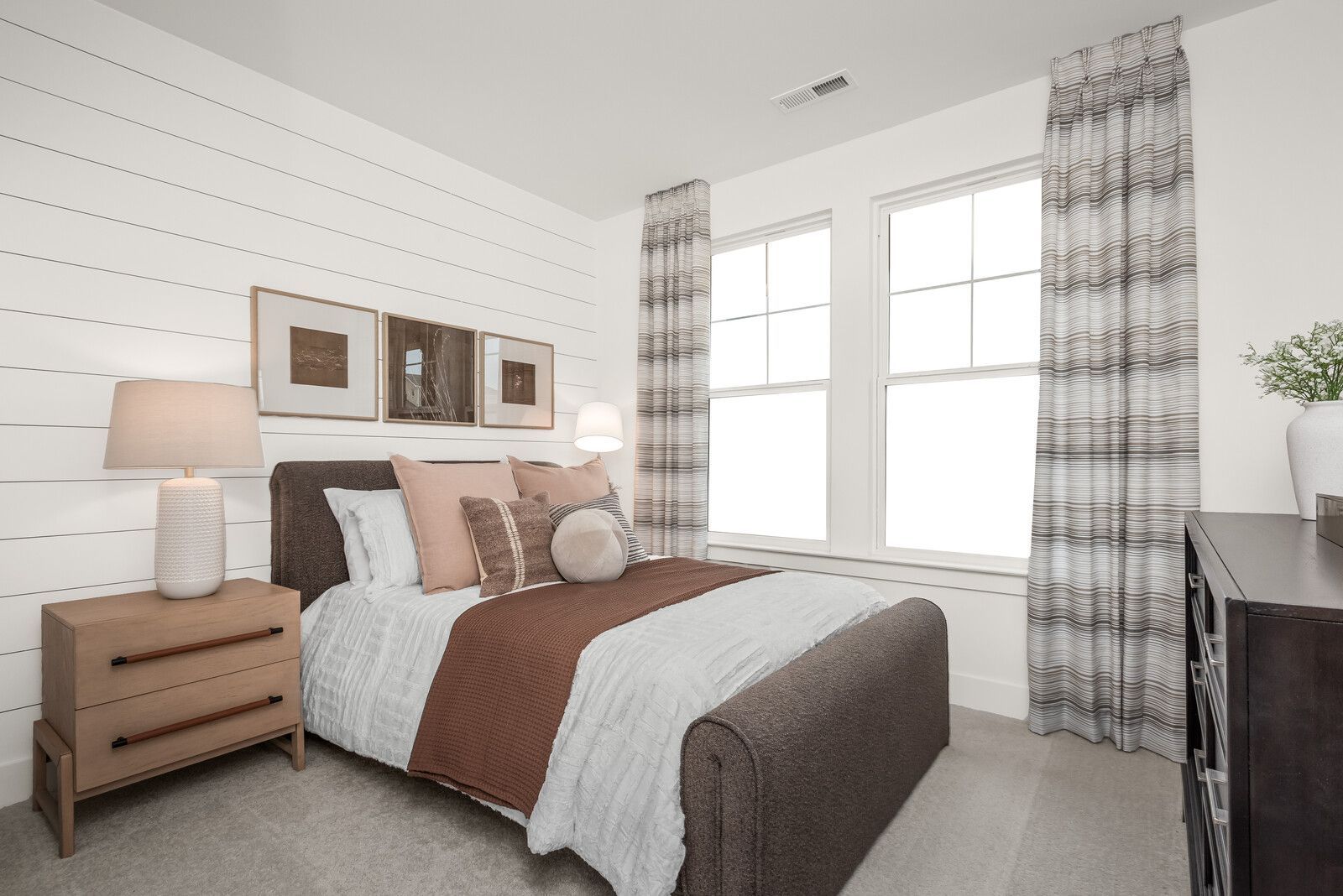 The Ridgeport Bedroom