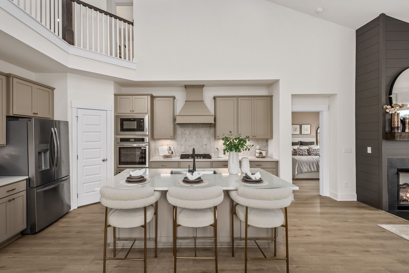 The Ridgeport Kitchen