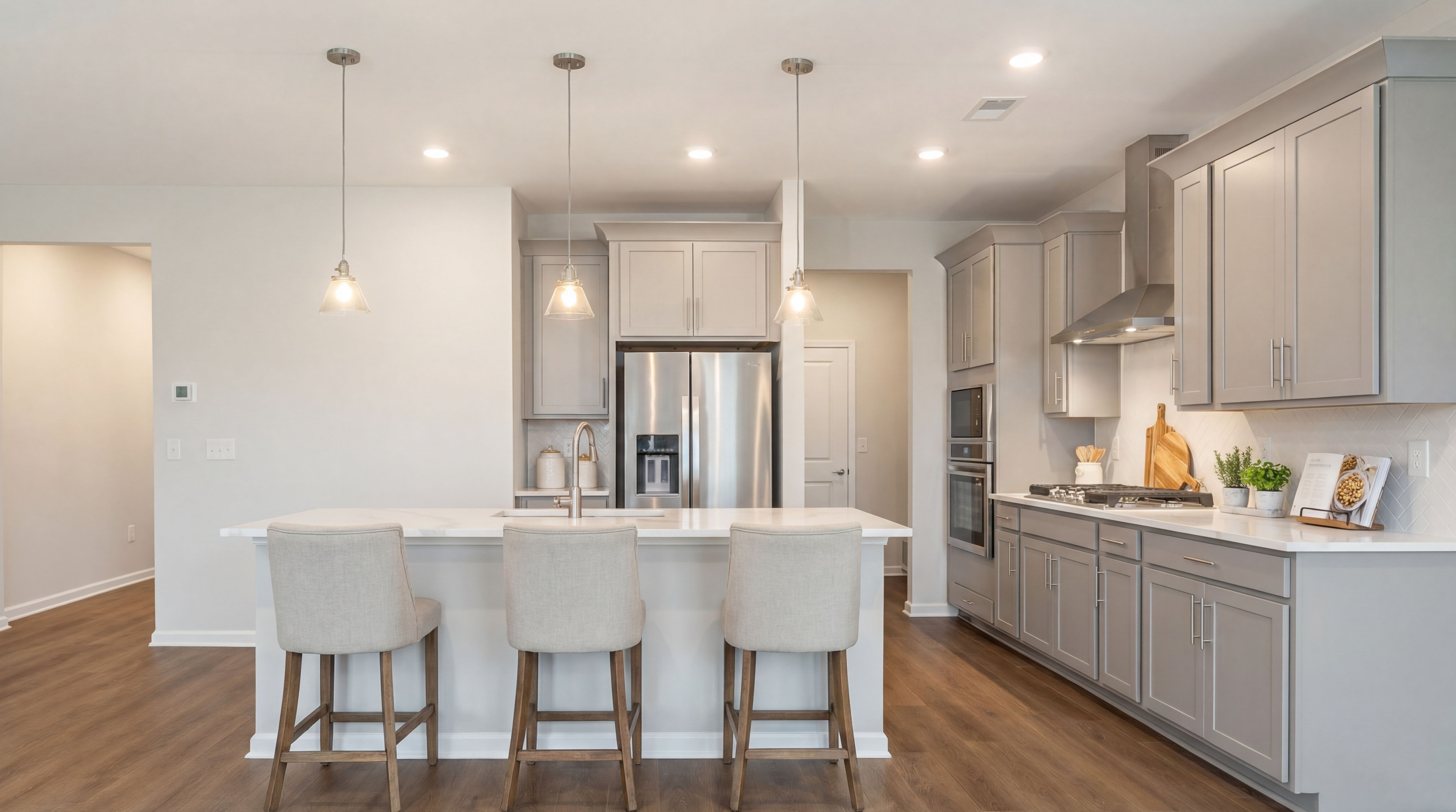 Marion Floorplan Kitchen