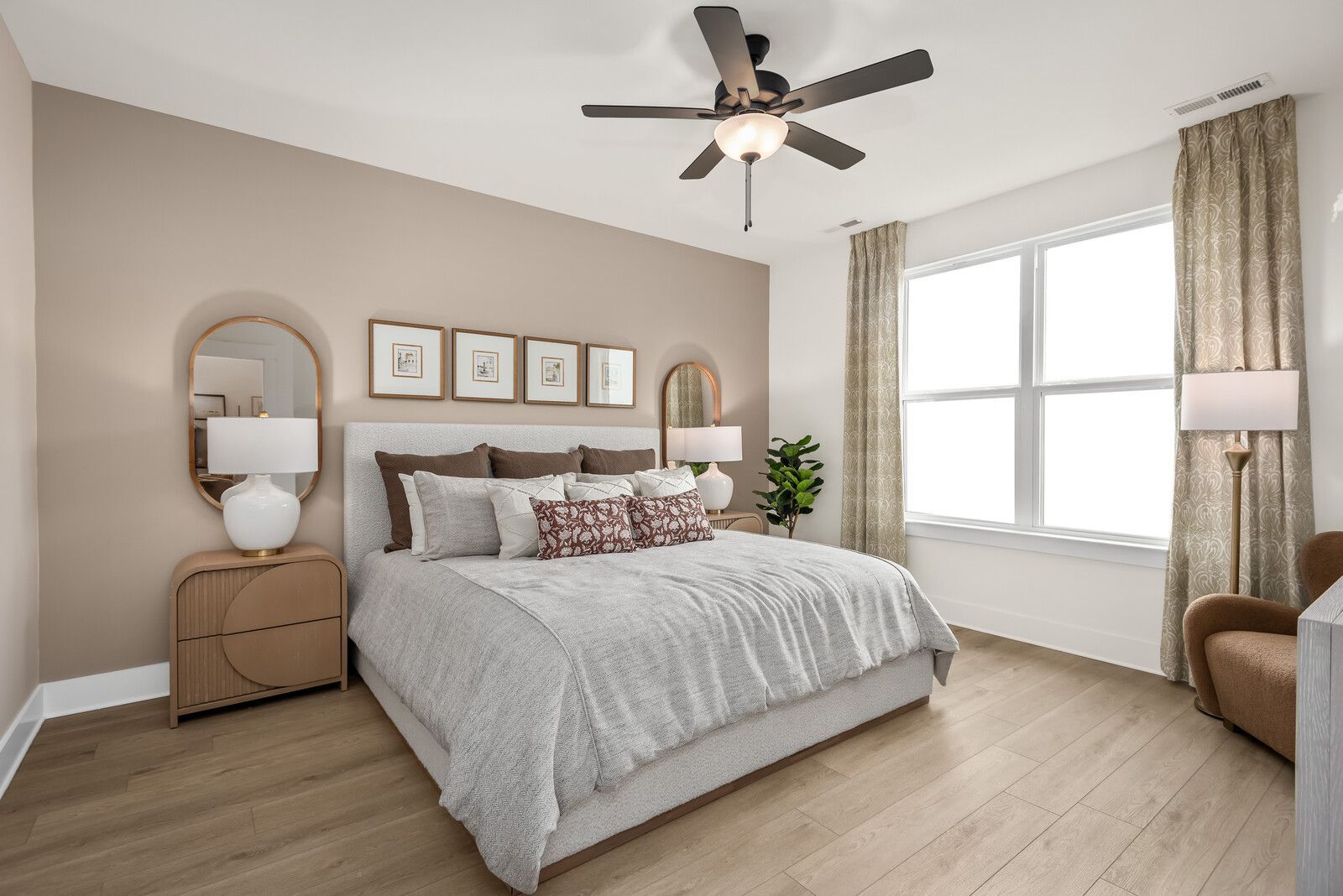 The Ridgeport Bedroom 1