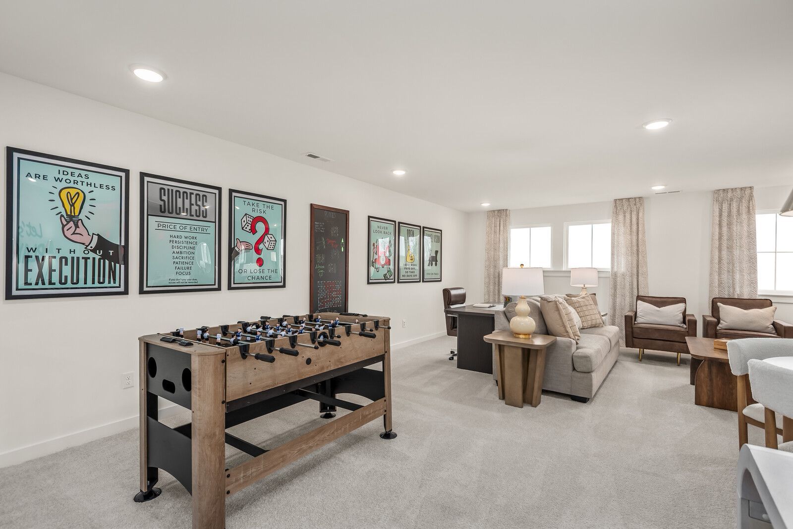The Ridgeport Game Room