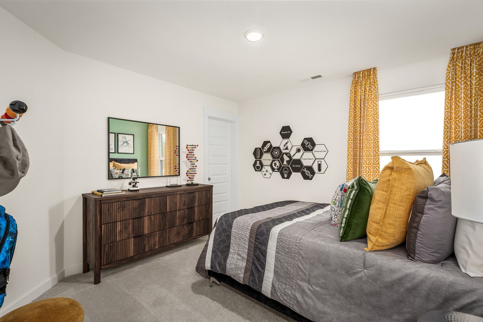The Ridgeport Bedroom