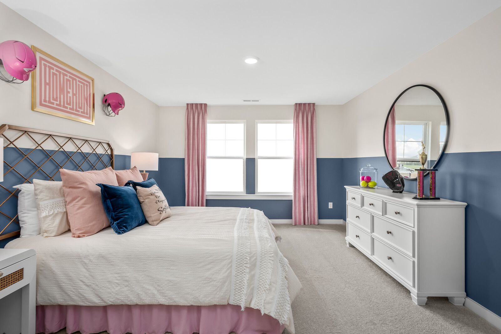 The Ridgeport Bedroom
