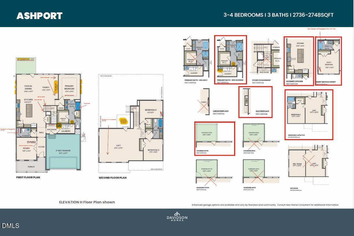 729 Dragonfly Pond Way (The Ashport G)