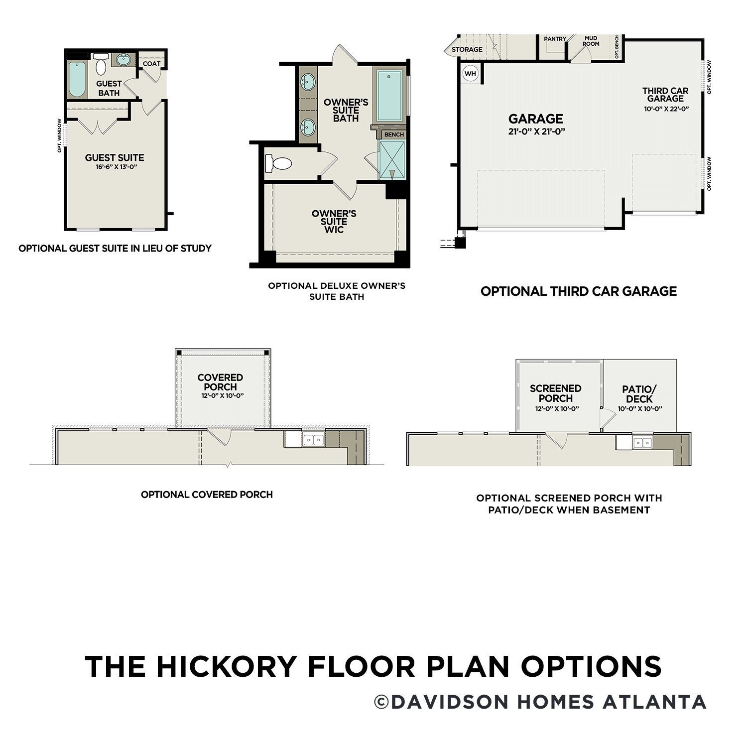 Option plans