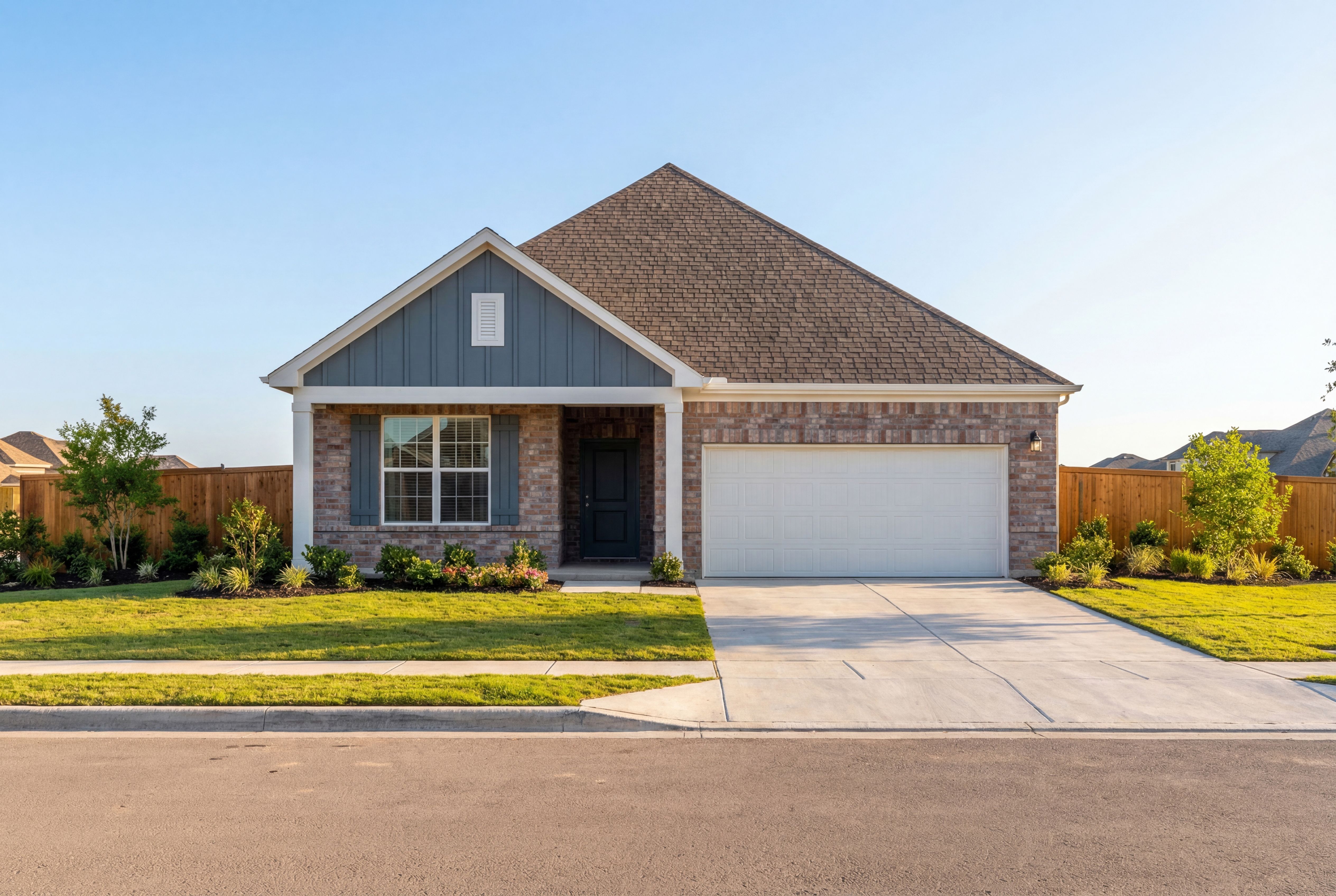 The Holly M - Mercer Meadows: Royse City, Texas - Davidson Homes