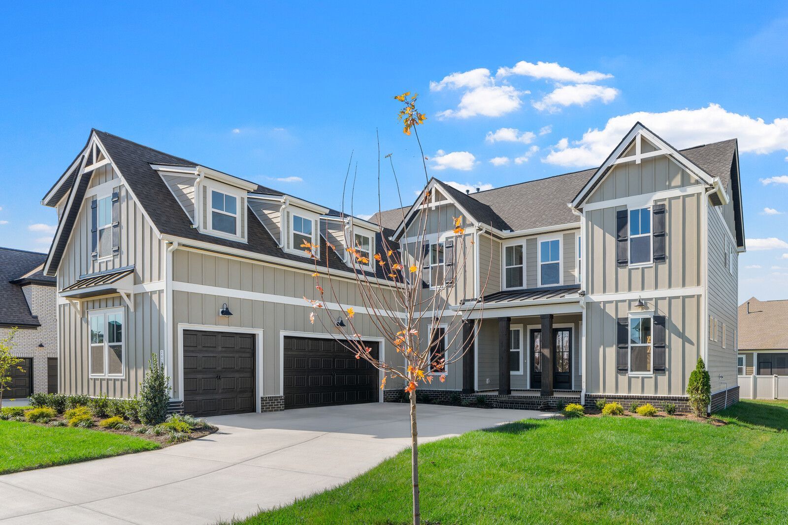 homes in Shelton Square by Davidson Homes