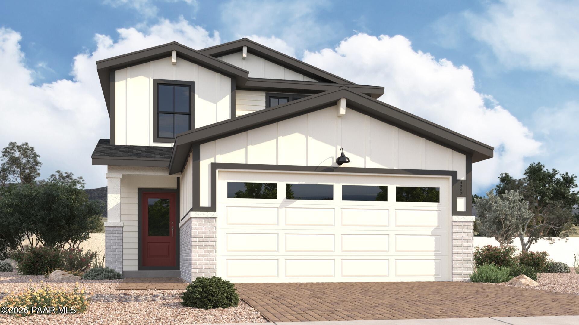 6139 Old Mountain Way (The Wilmington A)