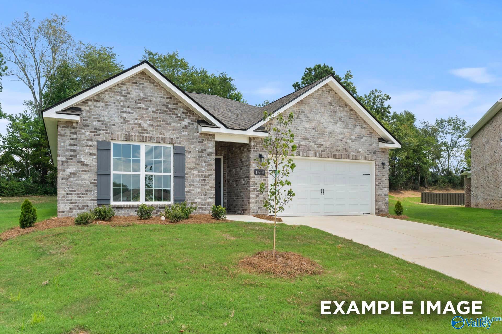 298 Keller Drive (The Asheville C)