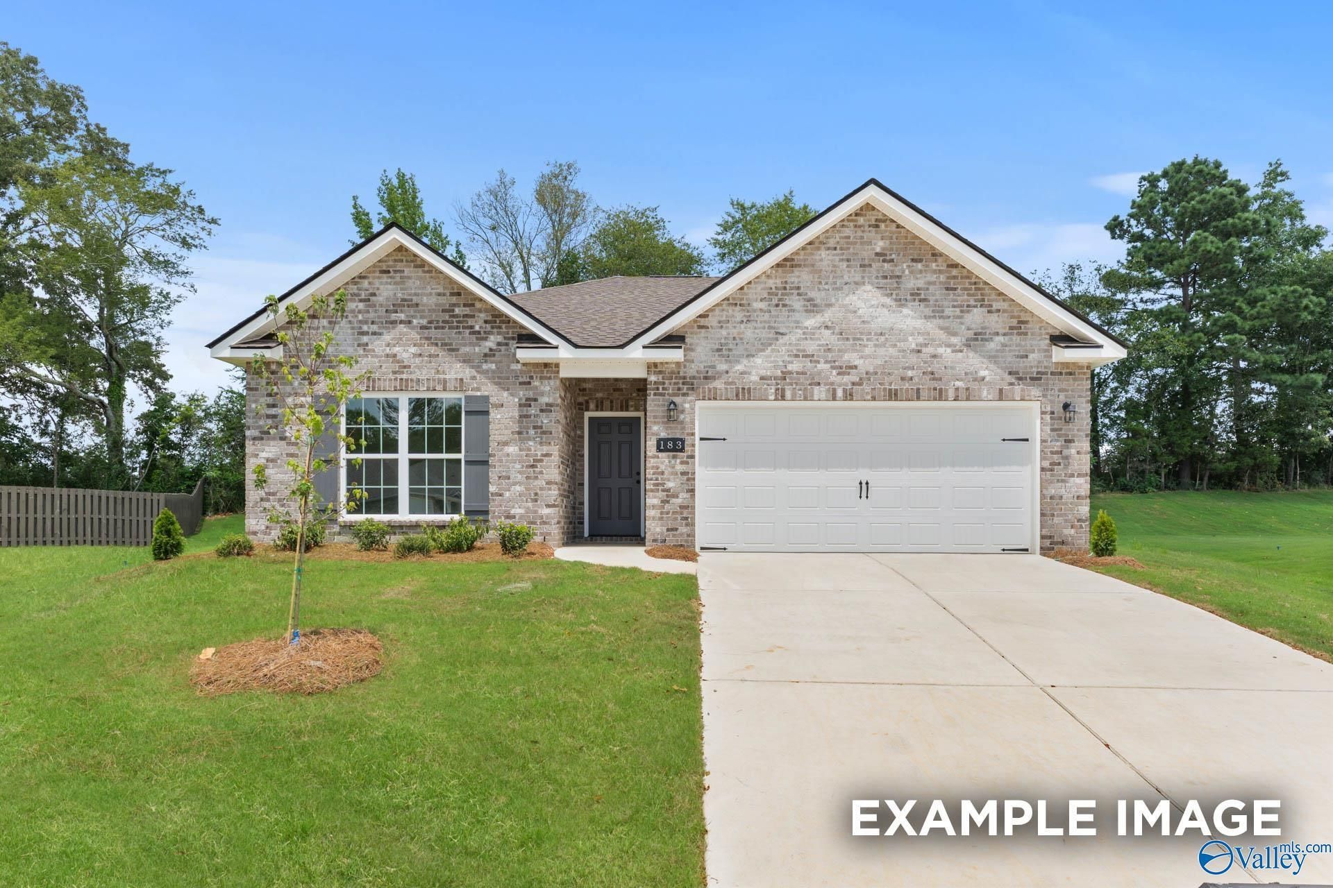 The Asheville C - Walker's Hill: Meridianville, Alabama - Davidson Homes