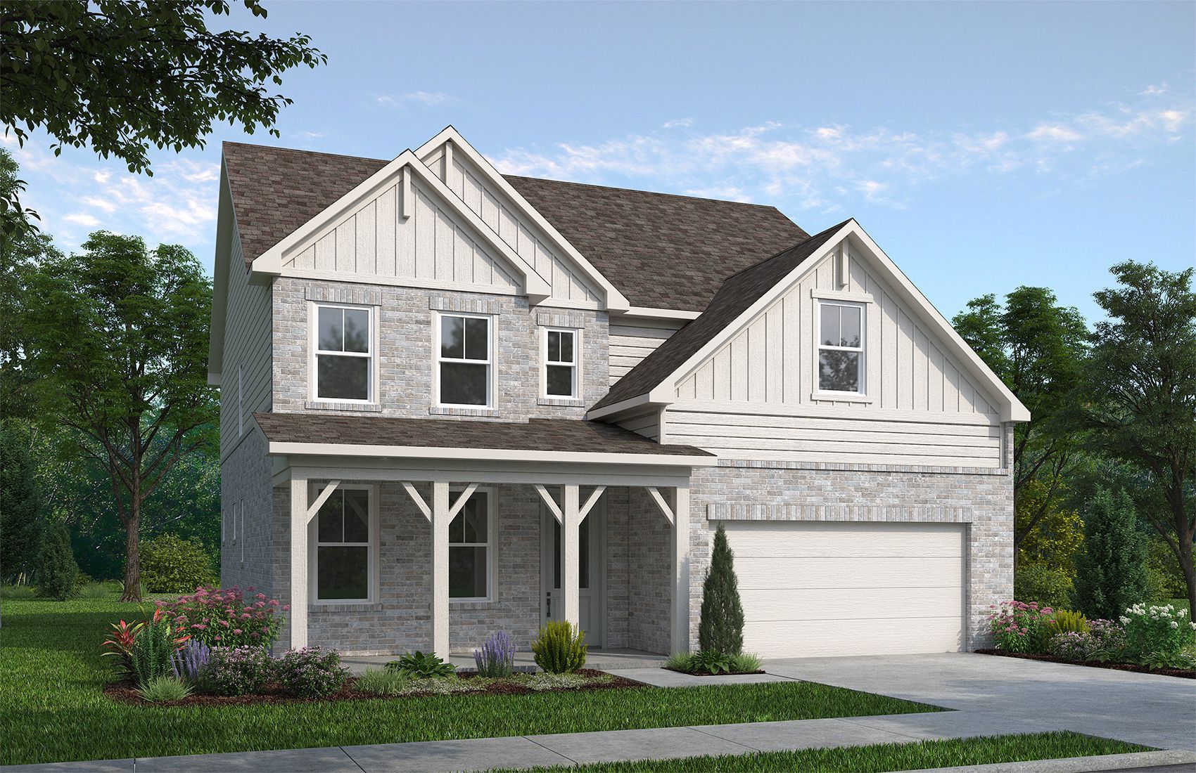 Build The Hickory F - now starting at $623,900