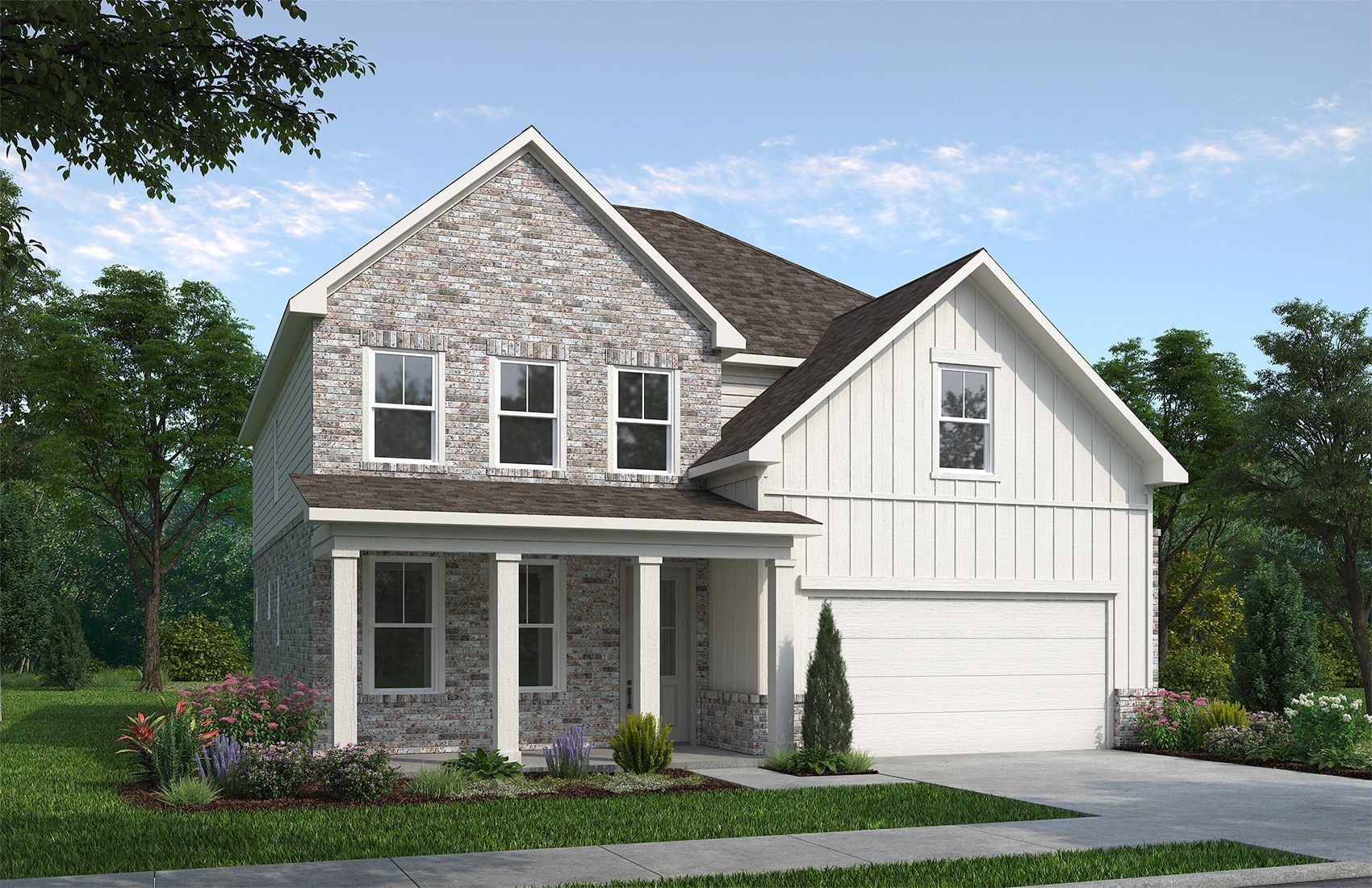 Build The Hickory H - now starting at $619,900