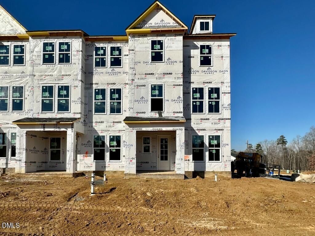 Forestville Yard Townhomes - Knightdale, NC