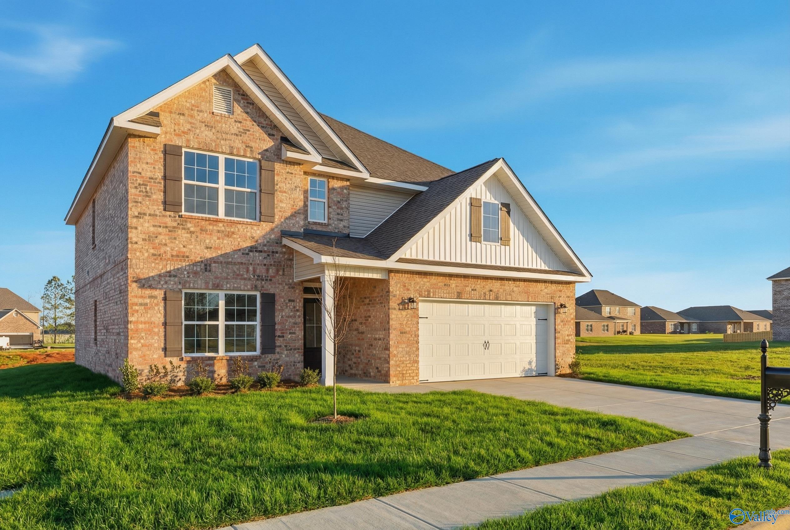 Ricketts Farm - Athens, AL