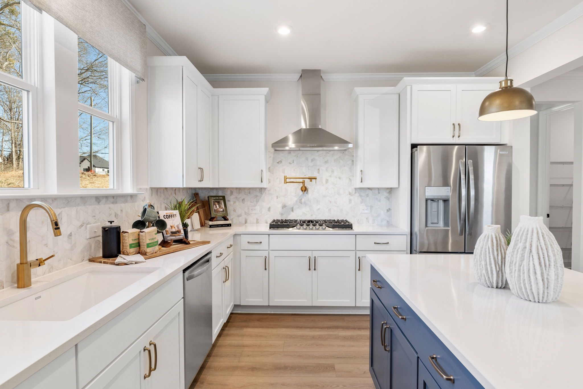 casa en Fern Hollow por Davidson Homes