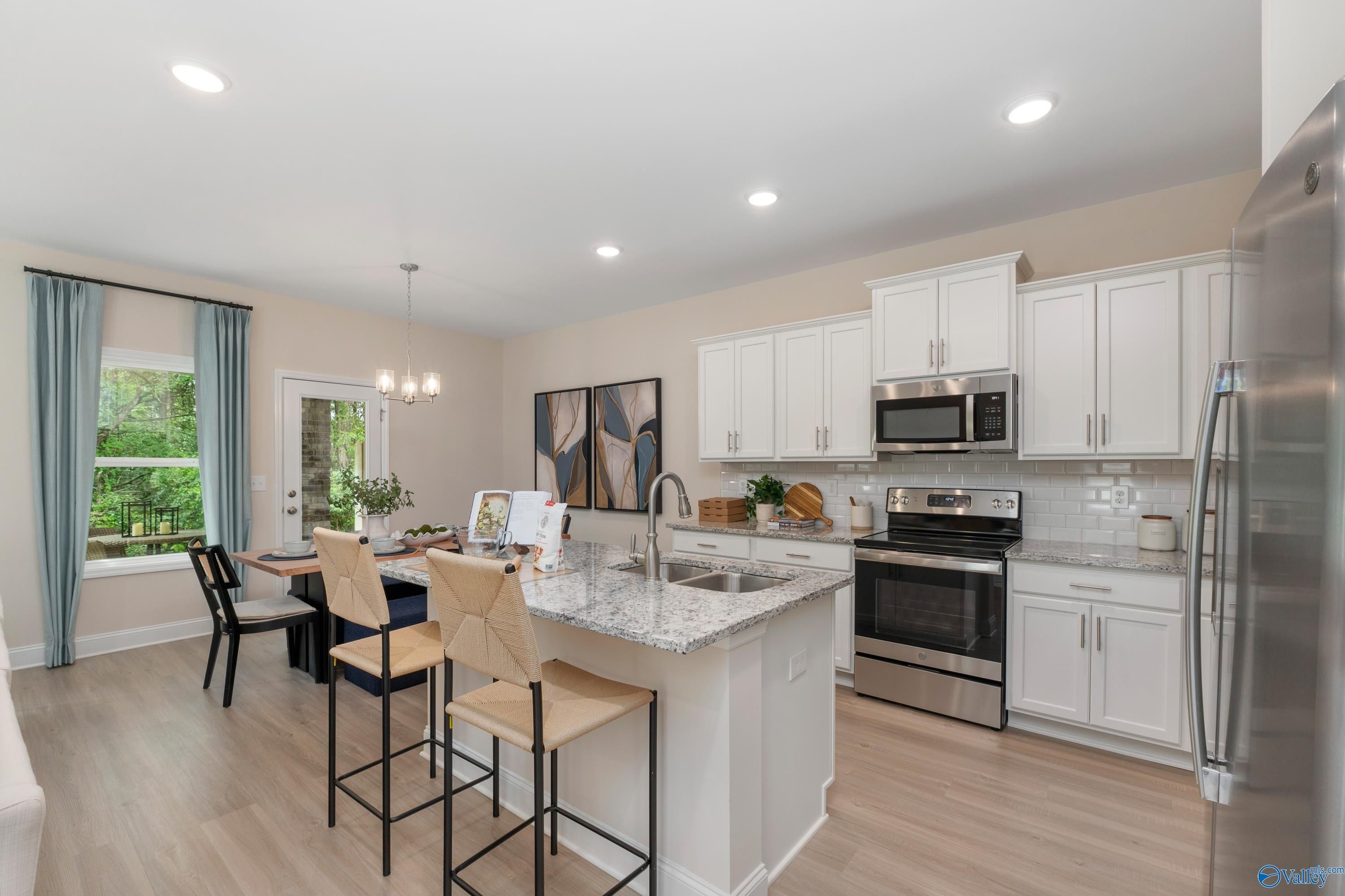 Pavilion por Davidson Homes en Huntsville Alabama