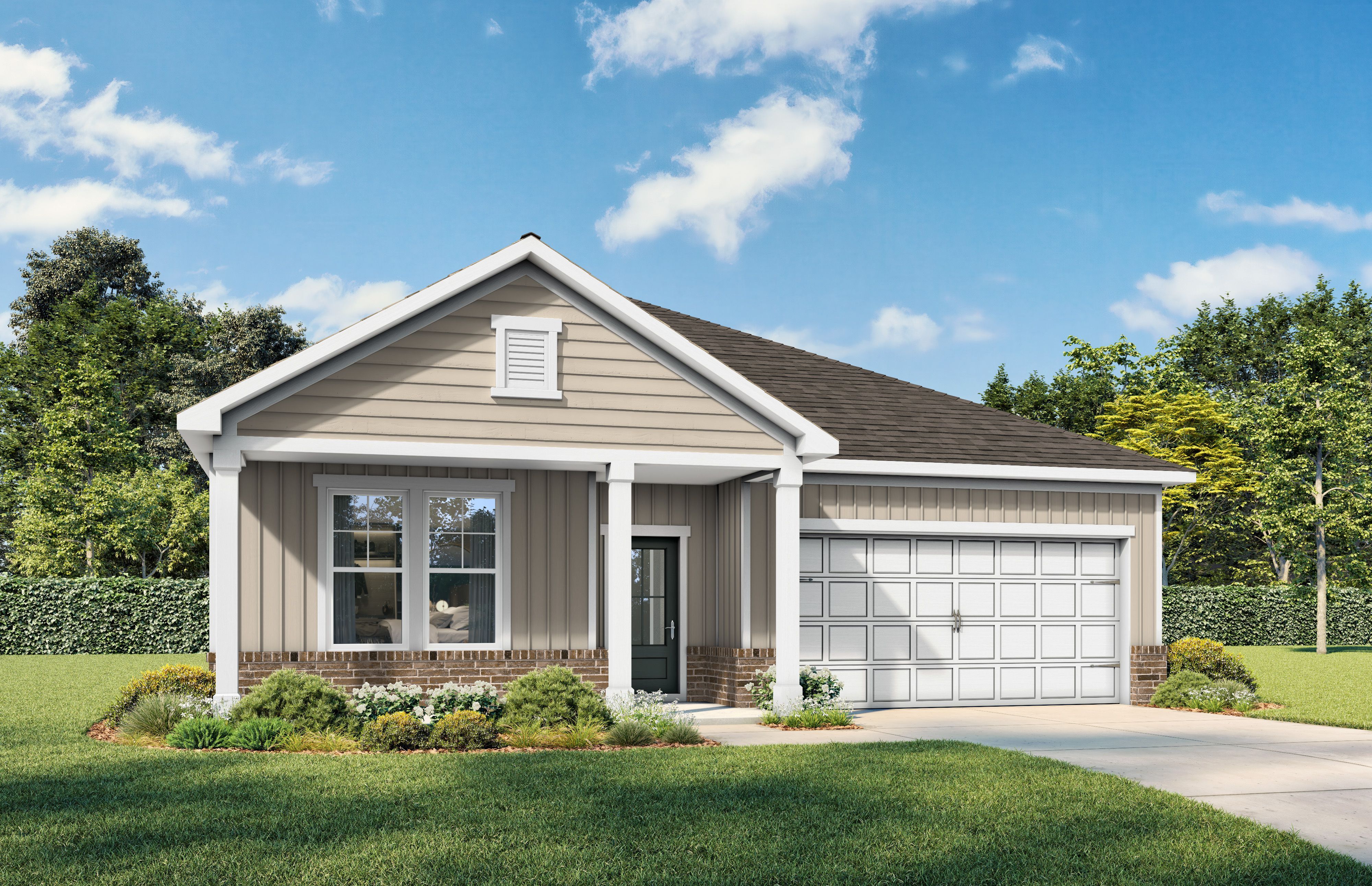Build The Laurel K - now starting at $296,900