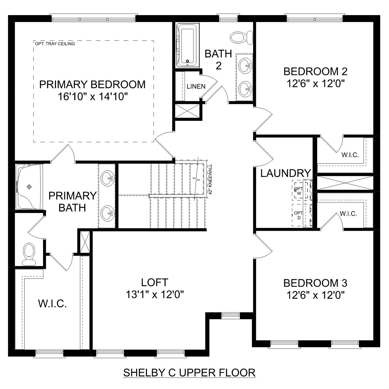 The Shelby E Upper Floor