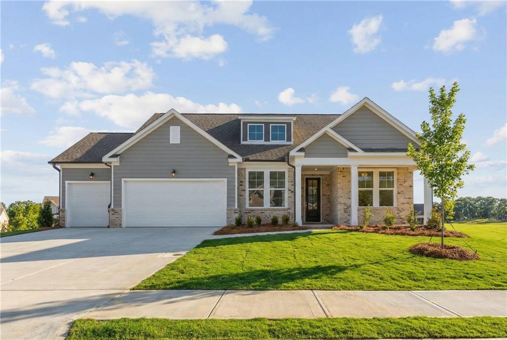 327 Grand Wehunt Drive (The Harrison G)